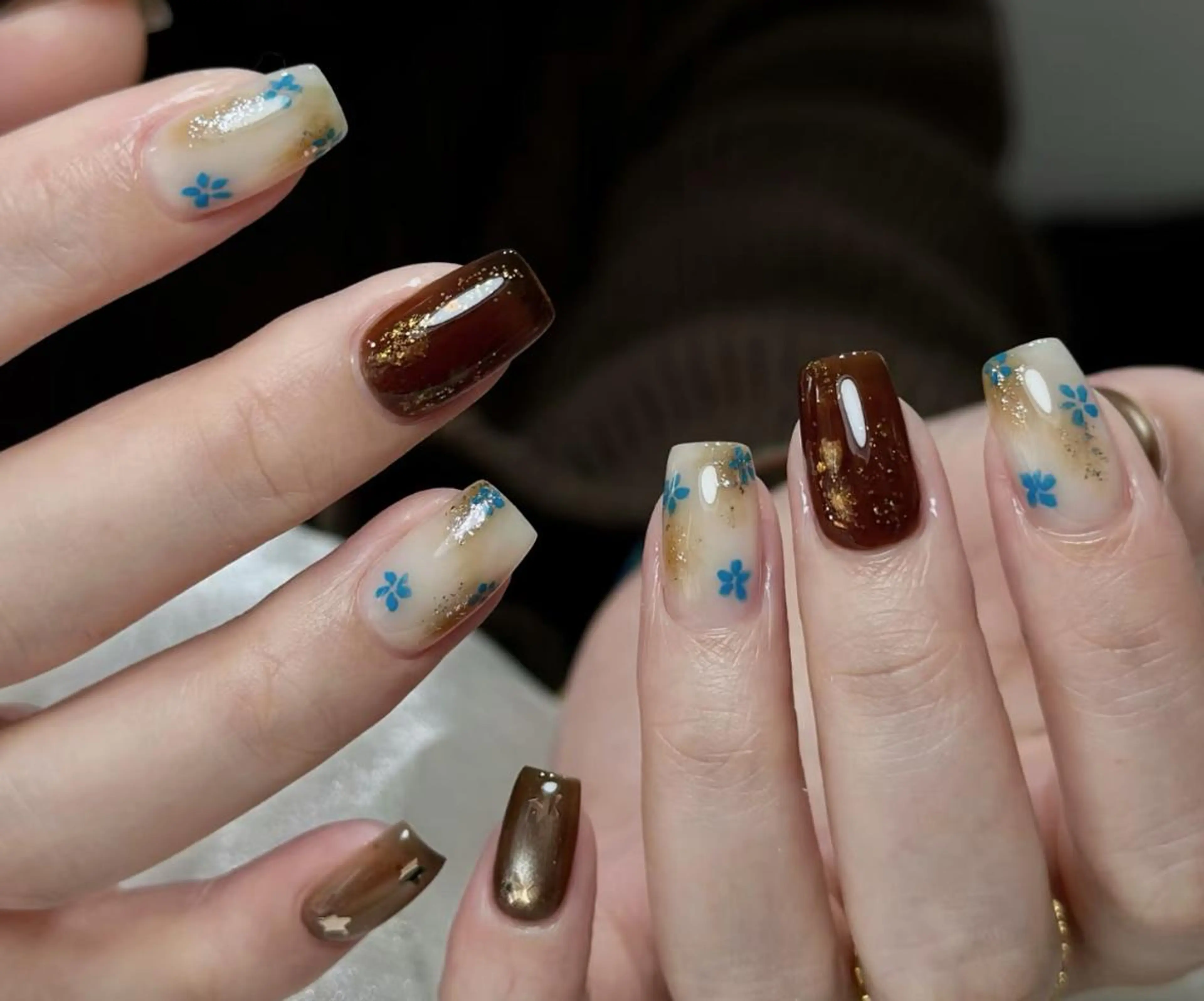 ネイル ハンドネイル エリ🫧 nail池袋東口のネイルデザイン