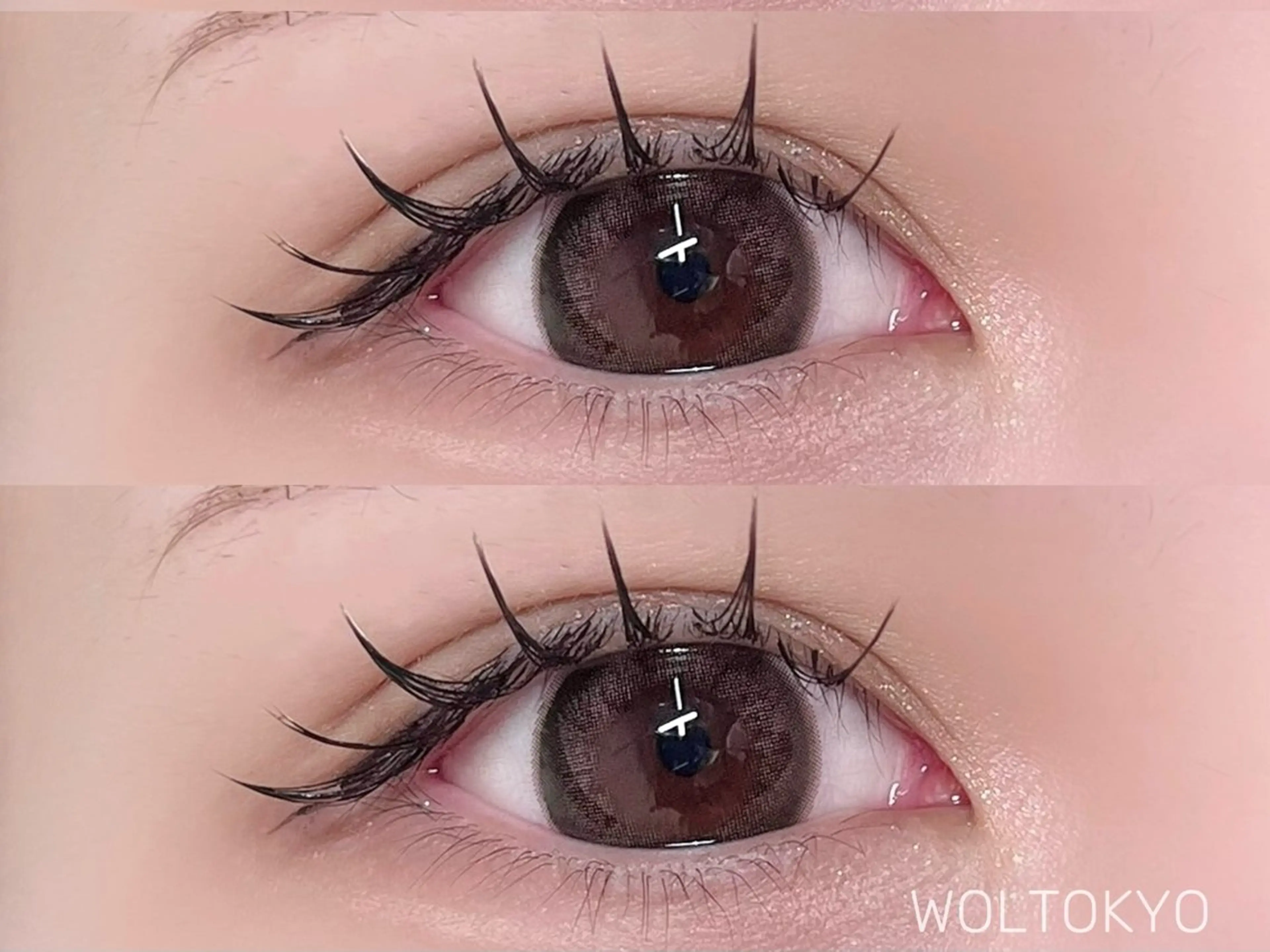 マツエク・マツパ 🪐WOLTOKYO 🪐yu-kiのマツエク・マツパデザイン