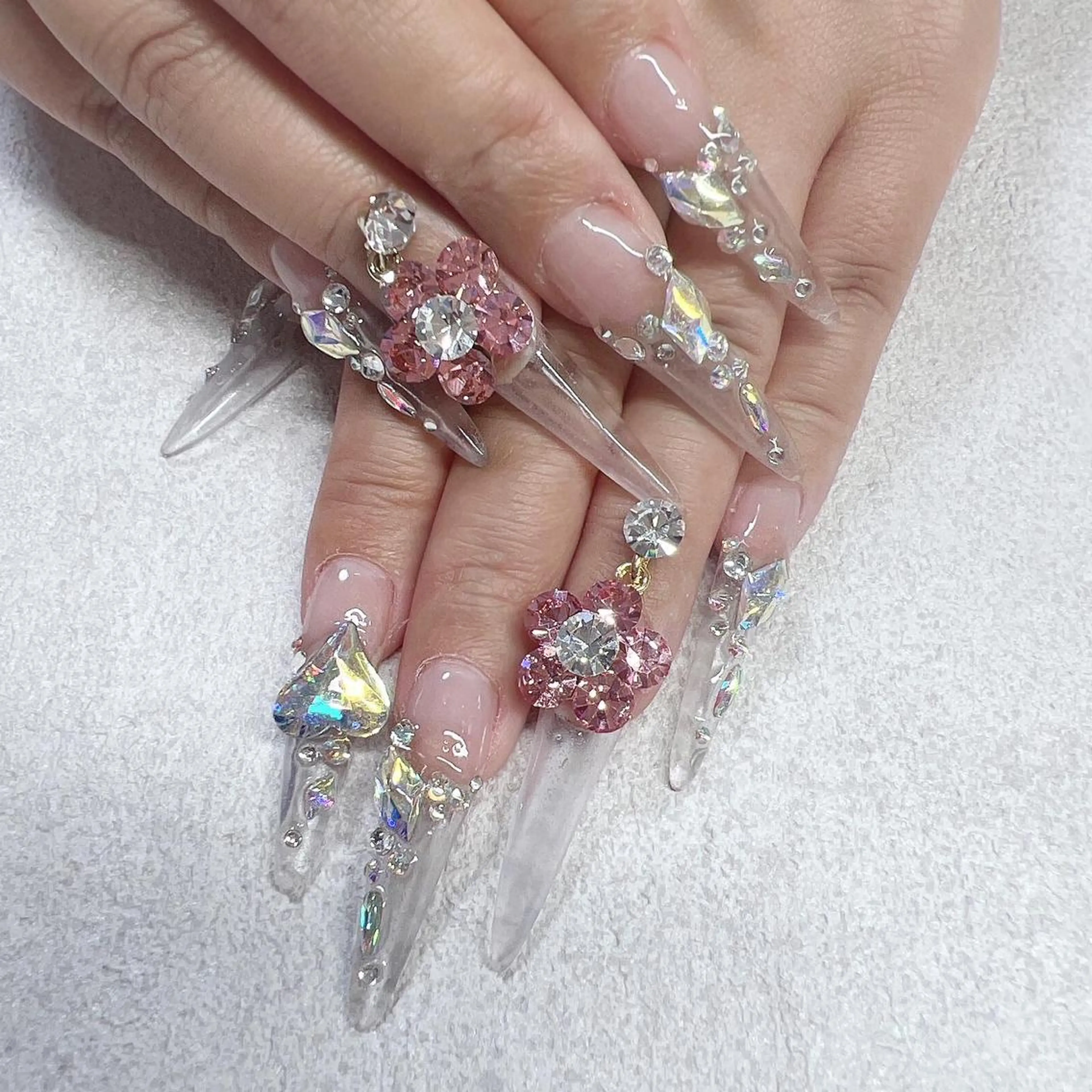 ネイル ハンドネイル nail l_yukiのネイルデザイン