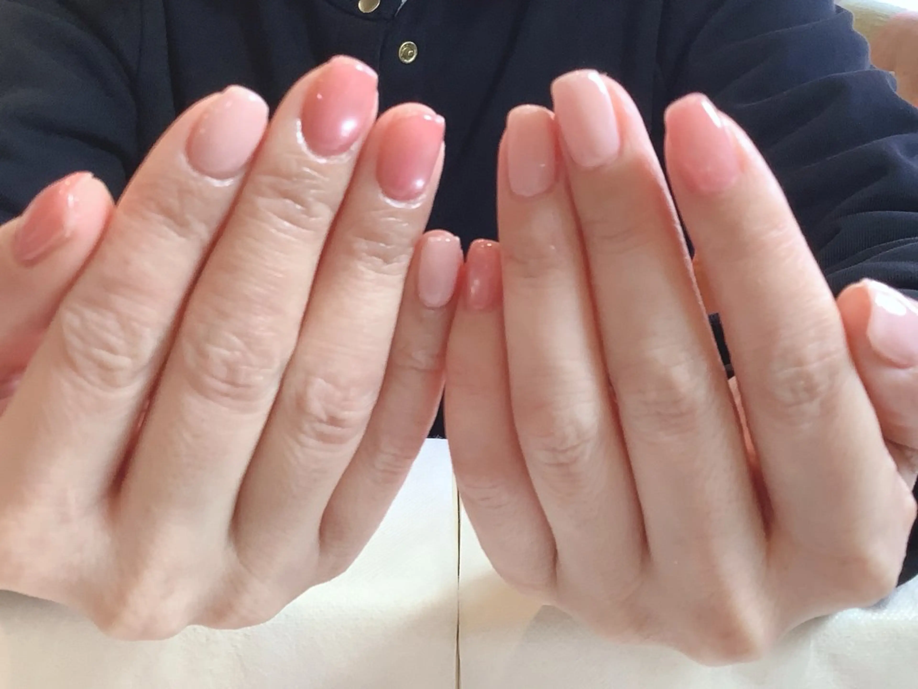 ネイル 45 iisoのネイルデザイン