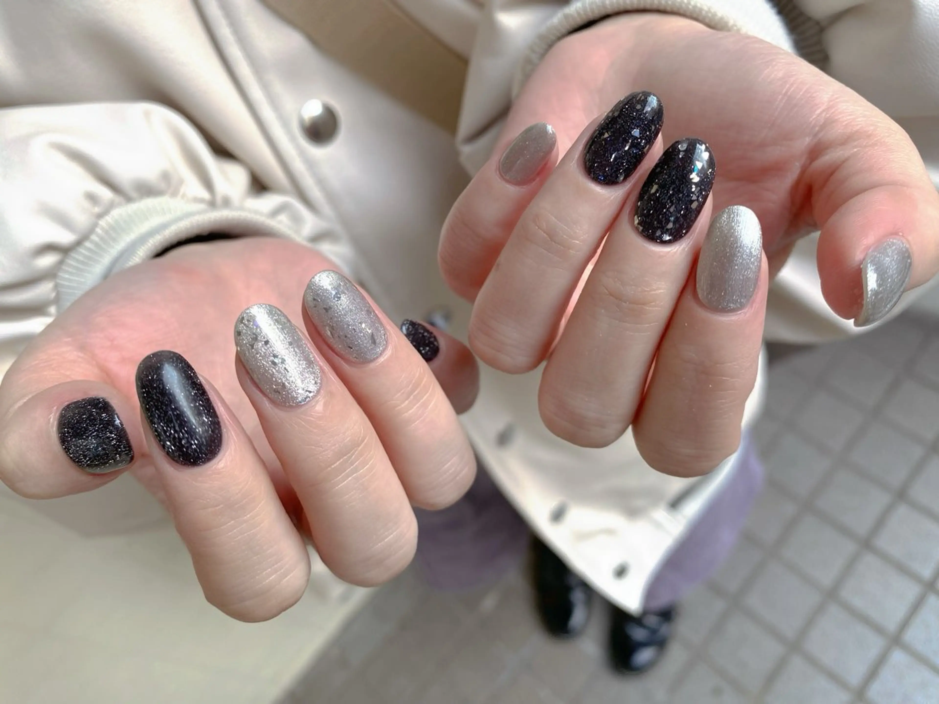 ネイル ハンドネイル ハンドケア BLinLin nail salonのネイルデザイン