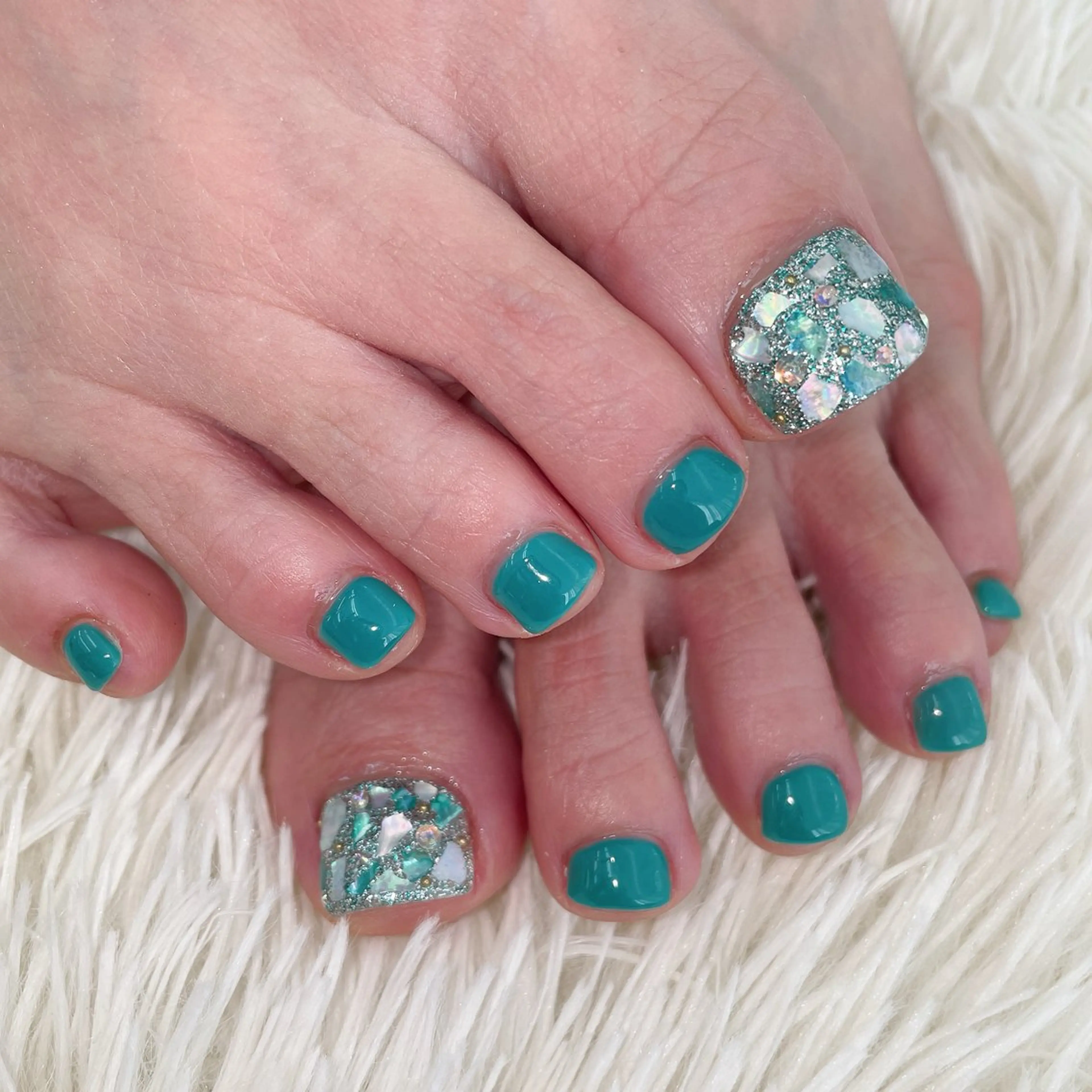 ネイル フットネイル SONRIE青竹店 甲斐のネイルデザイン