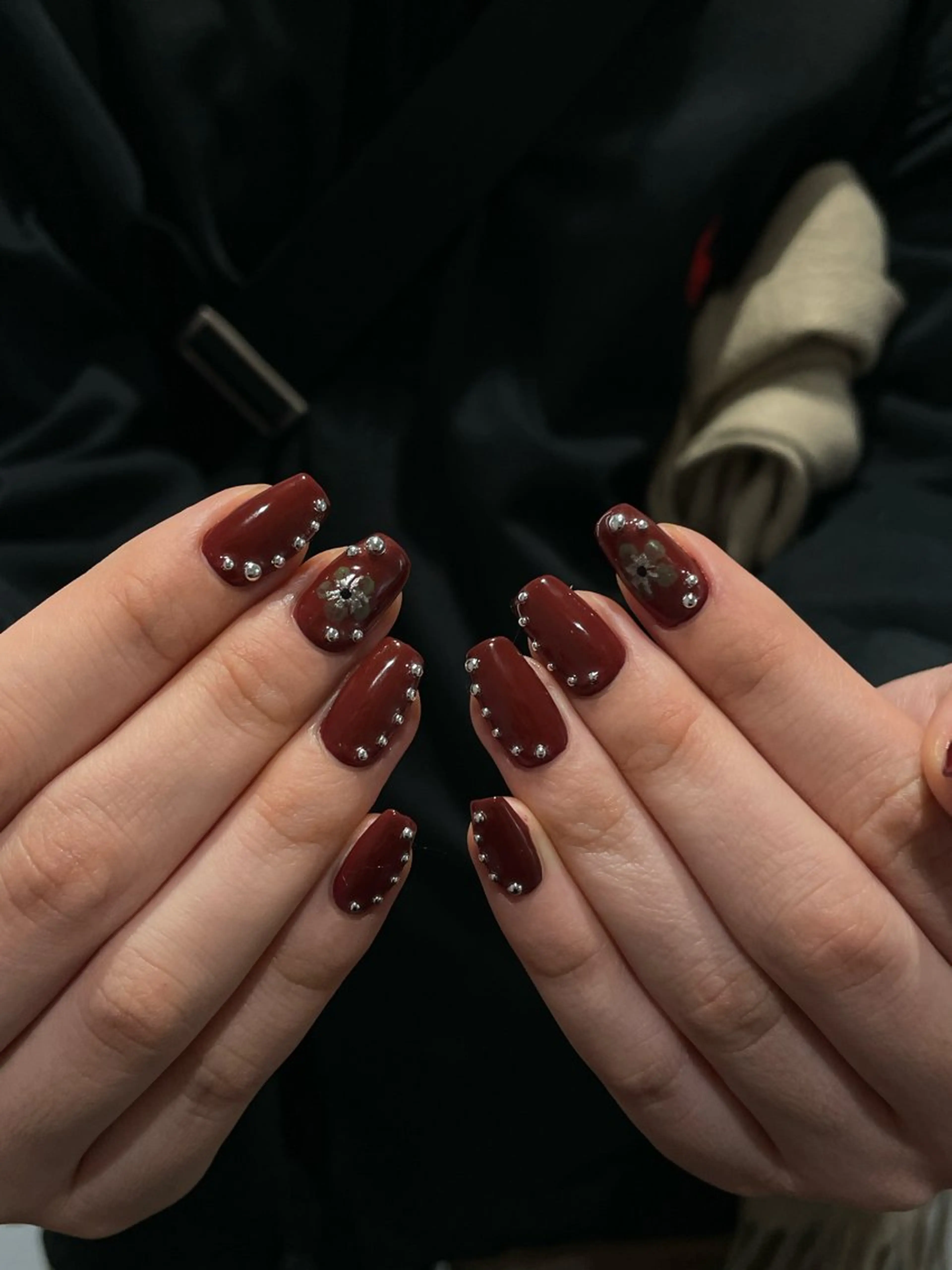 ネイル ハンドネイル GO TODAY 吉祥寺Glint所属・うの 韓国ﾈｲﾙ໒꒱⋆⭒˚のネイルデザイン