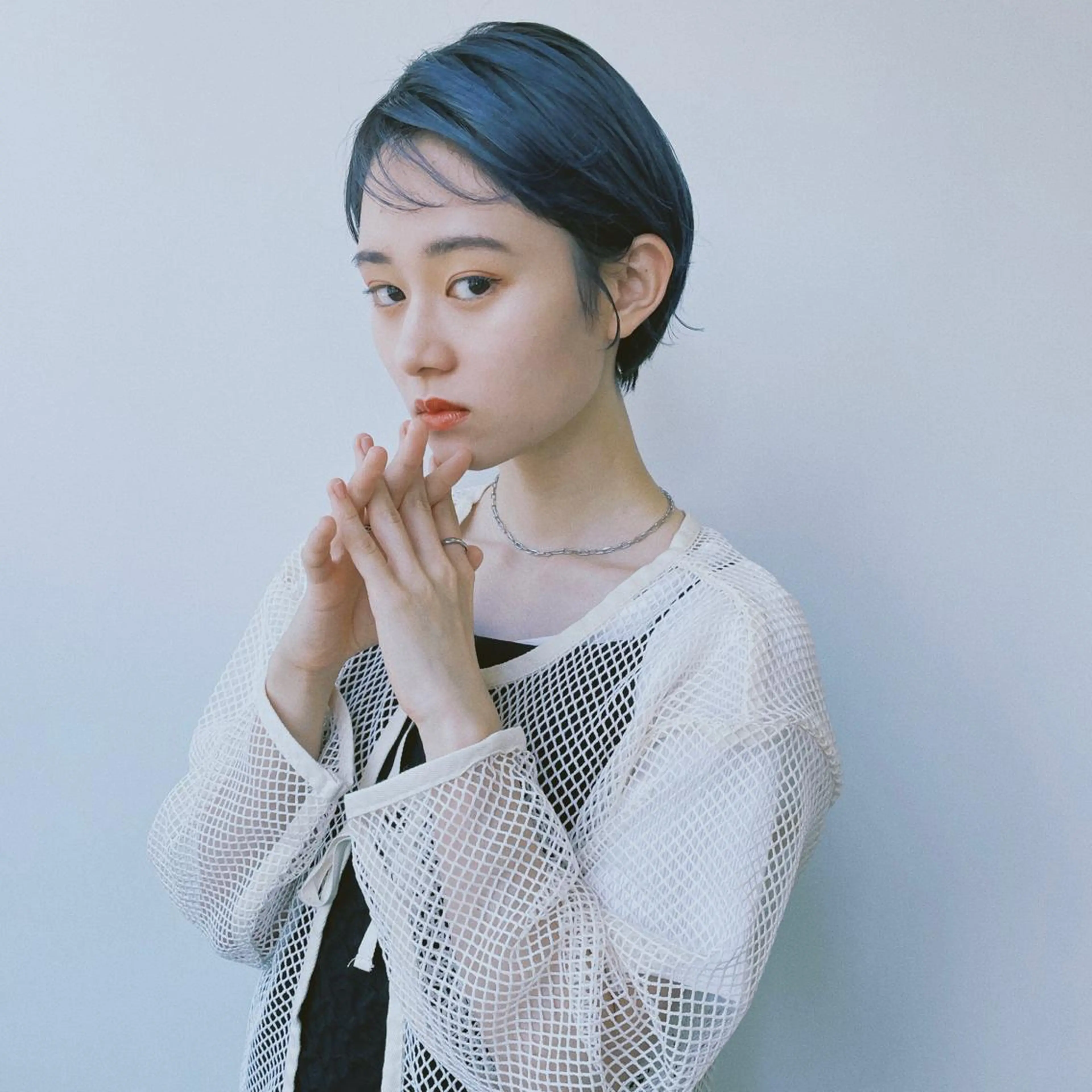 ショート ショートヘア スギヤマ ショウゴのヘアスタイル