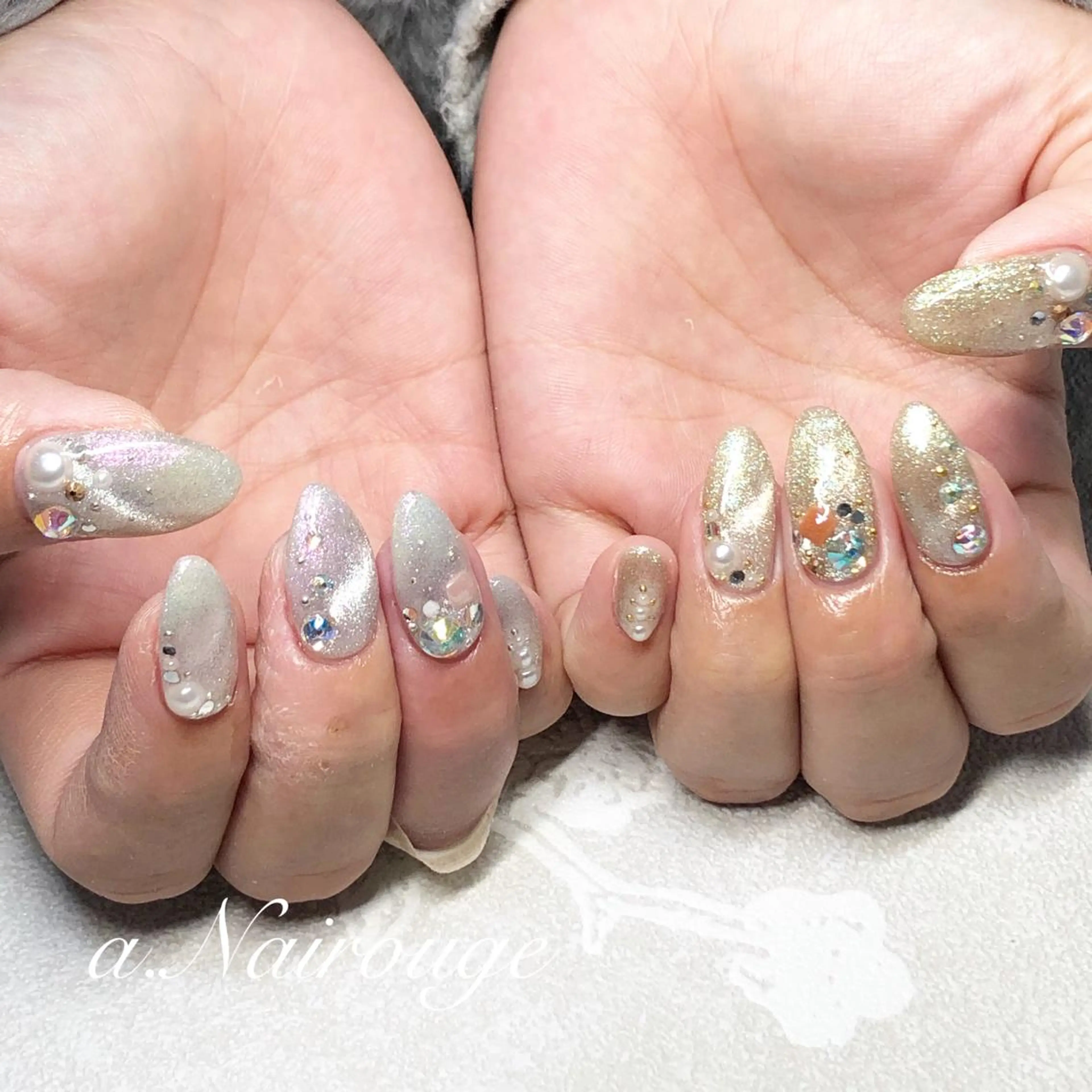 ネイル Nail salon REIRISのネイルデザイン