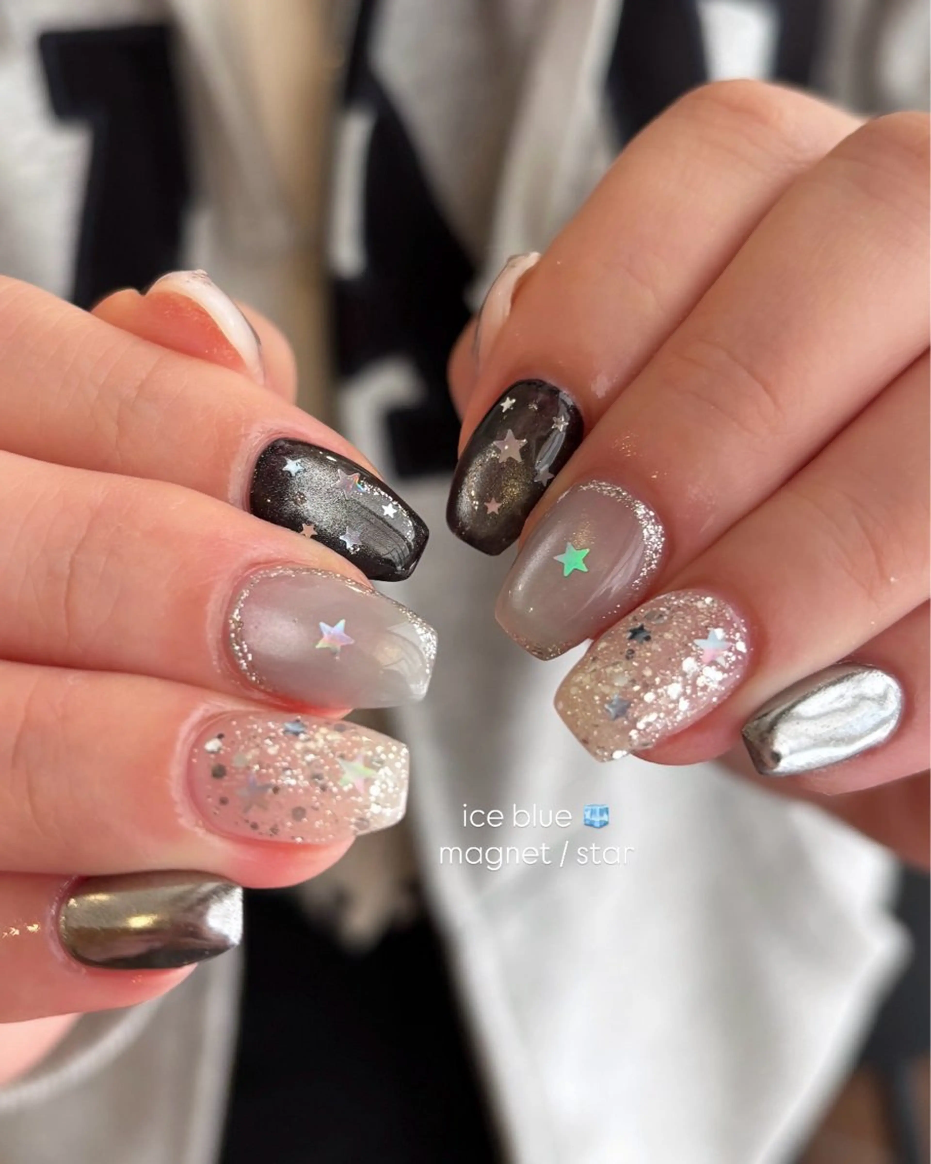 ネイル ハンドネイル Ballie/ Mizukiのネイルデザイン