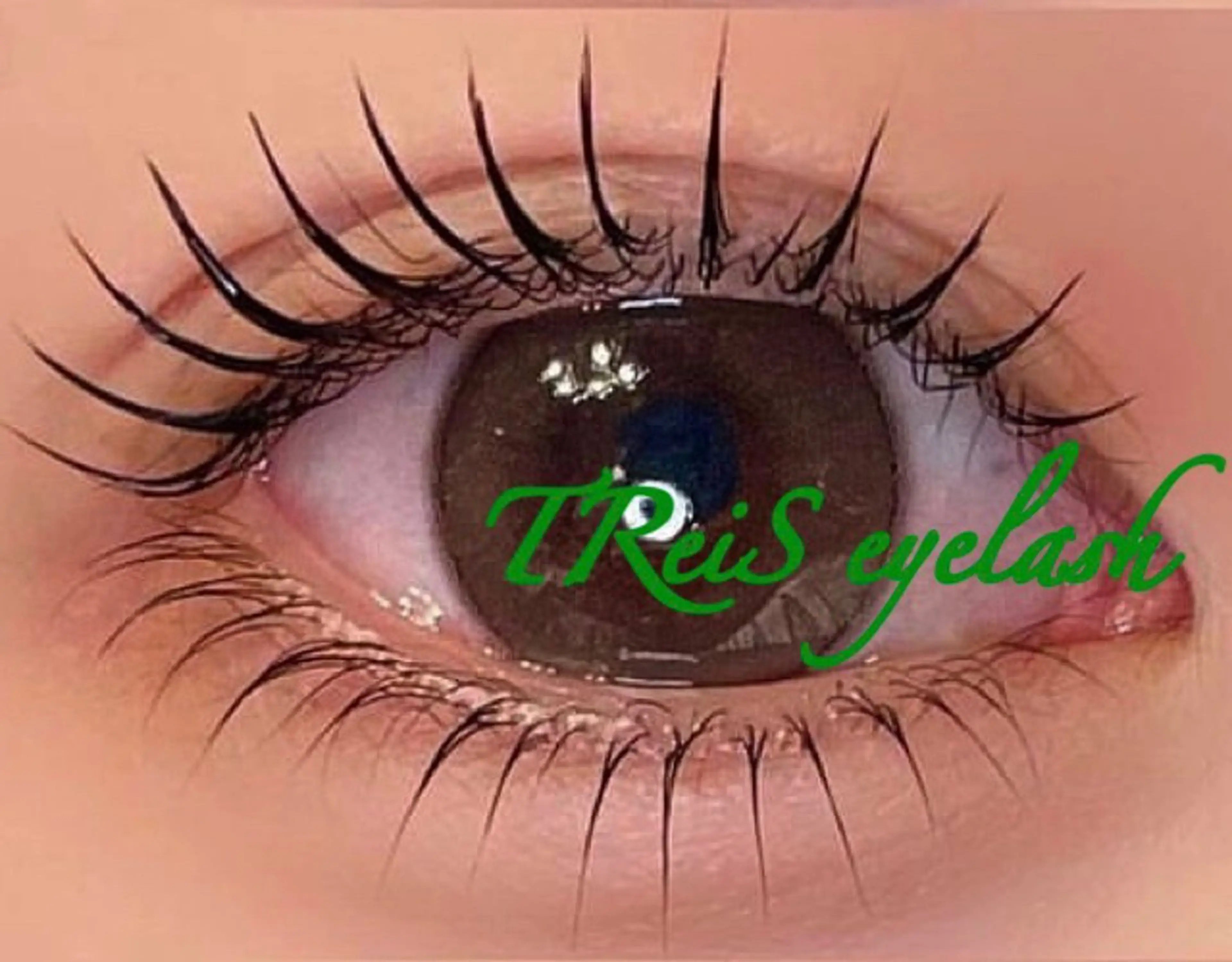 マツエク・マツパ TReiS eyelashのマツエク・マツパデザイン