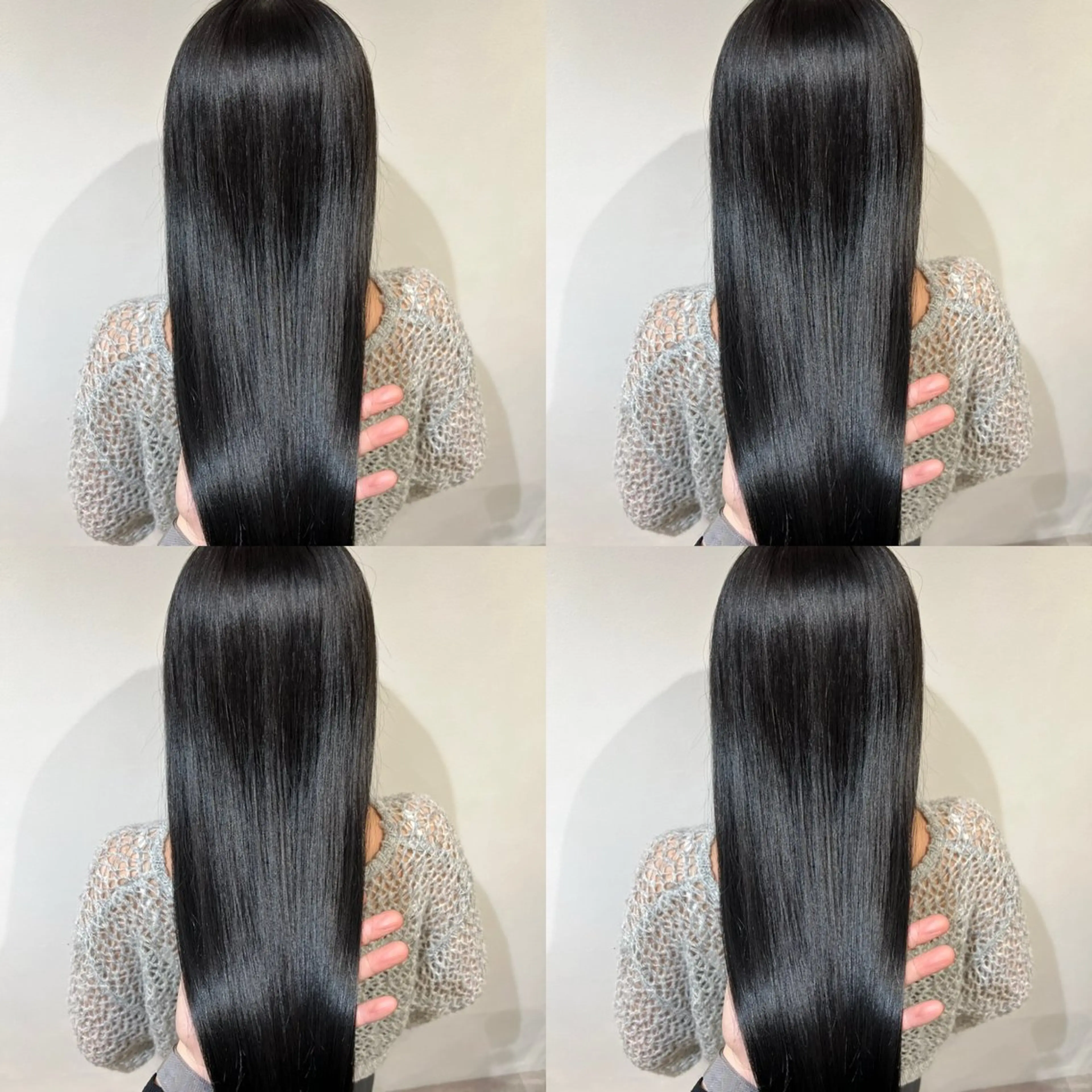 ロング カラー トリートメント カット ヘアカラー トリートメント 💎透明感カラー特化 💎TAISEIのヘアスタイル