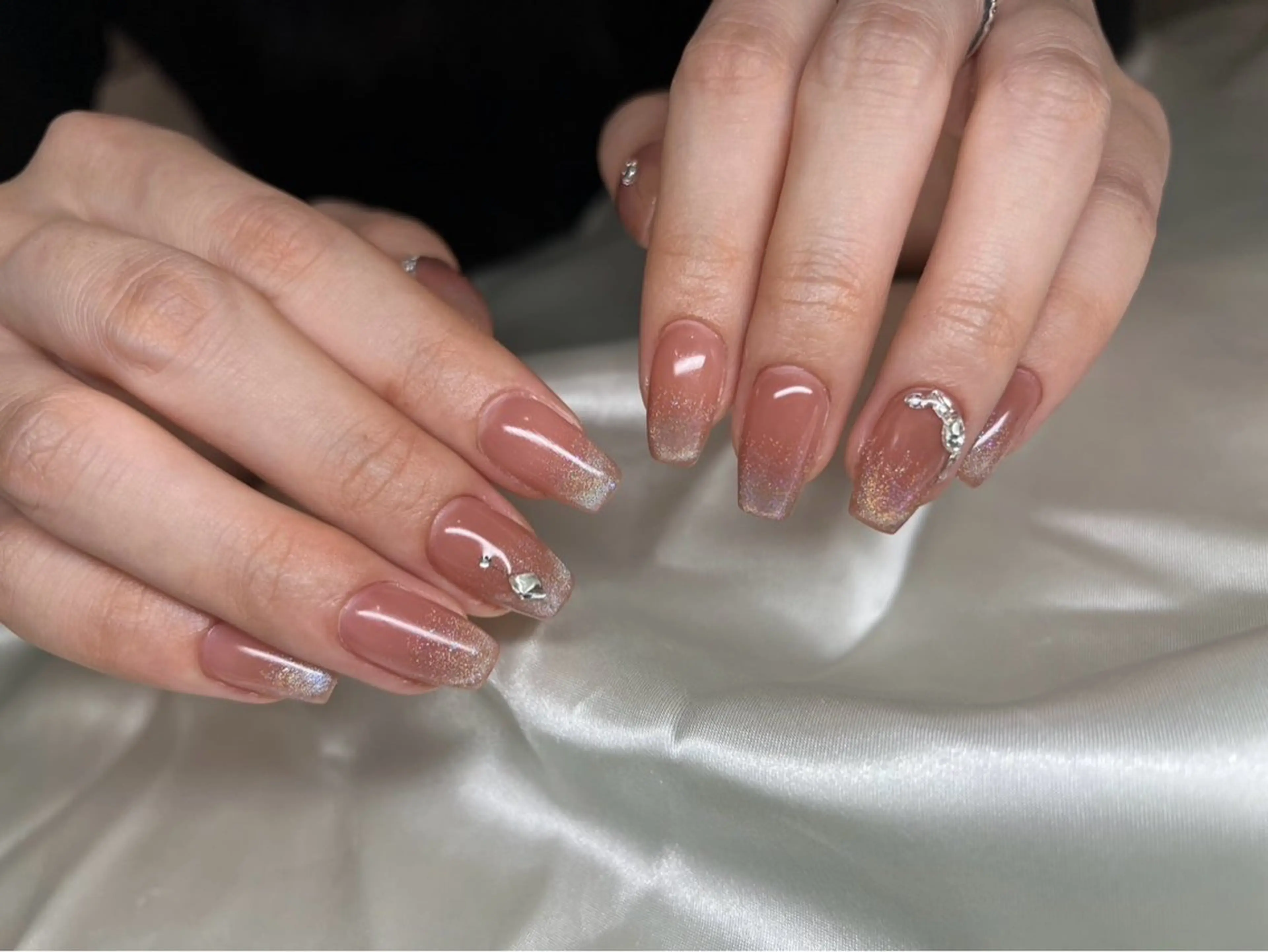 ネイル -N nail- Jr.nailistのネイルデザイン