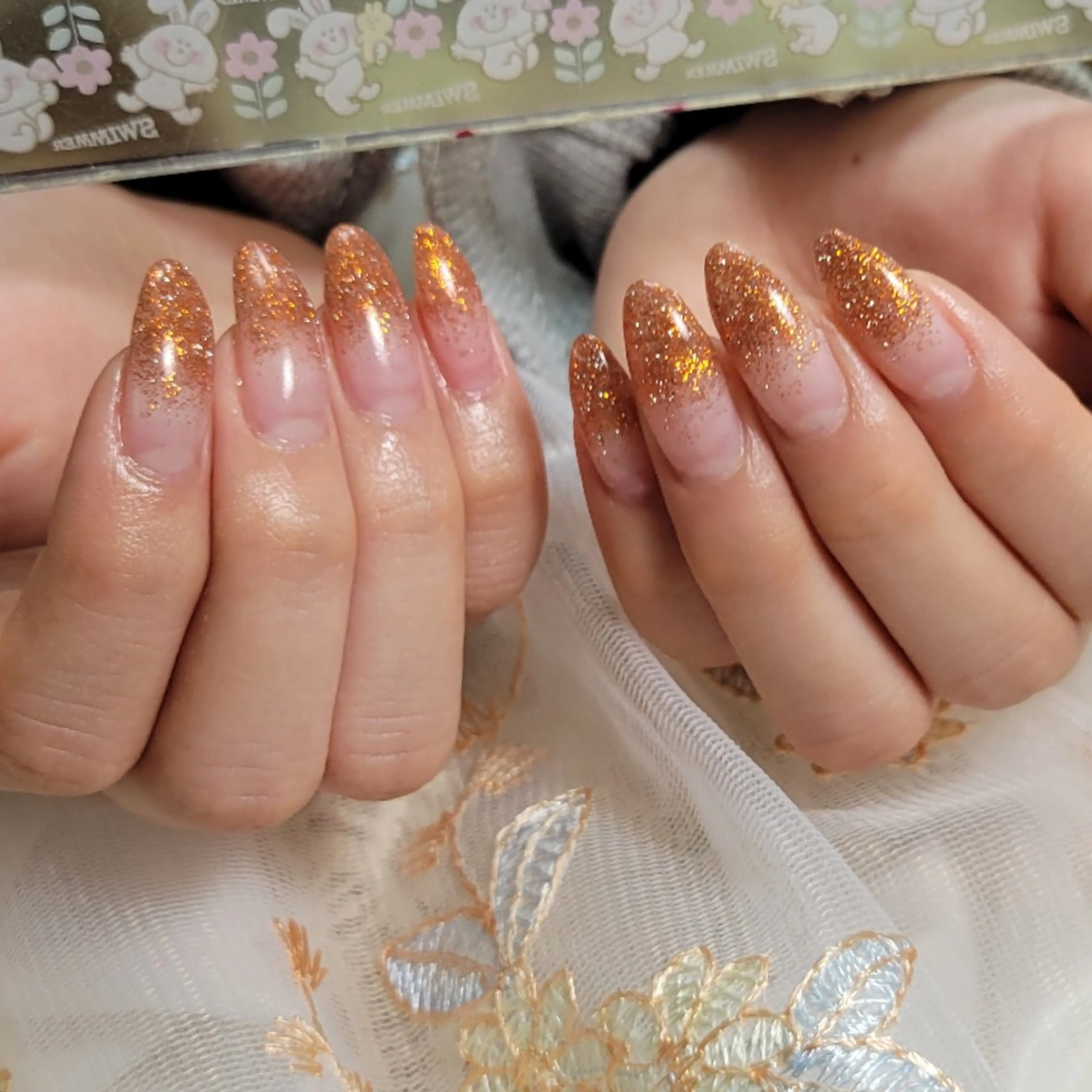 ネイル ハンドネイル ネイルサロンほっこり kanaのネイルデザイン