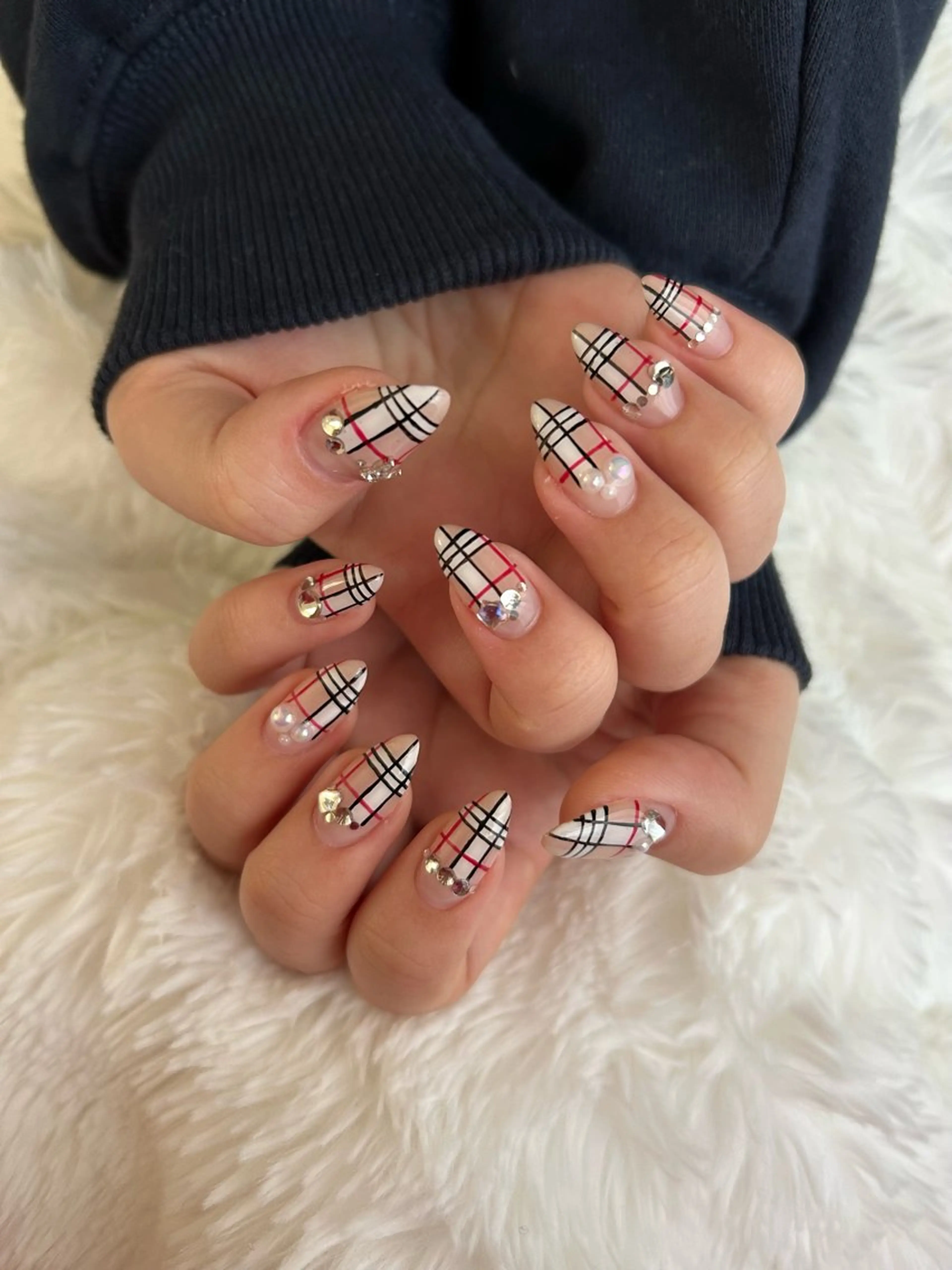 ネイル ハンドネイル JOIE れみなのネイルデザイン