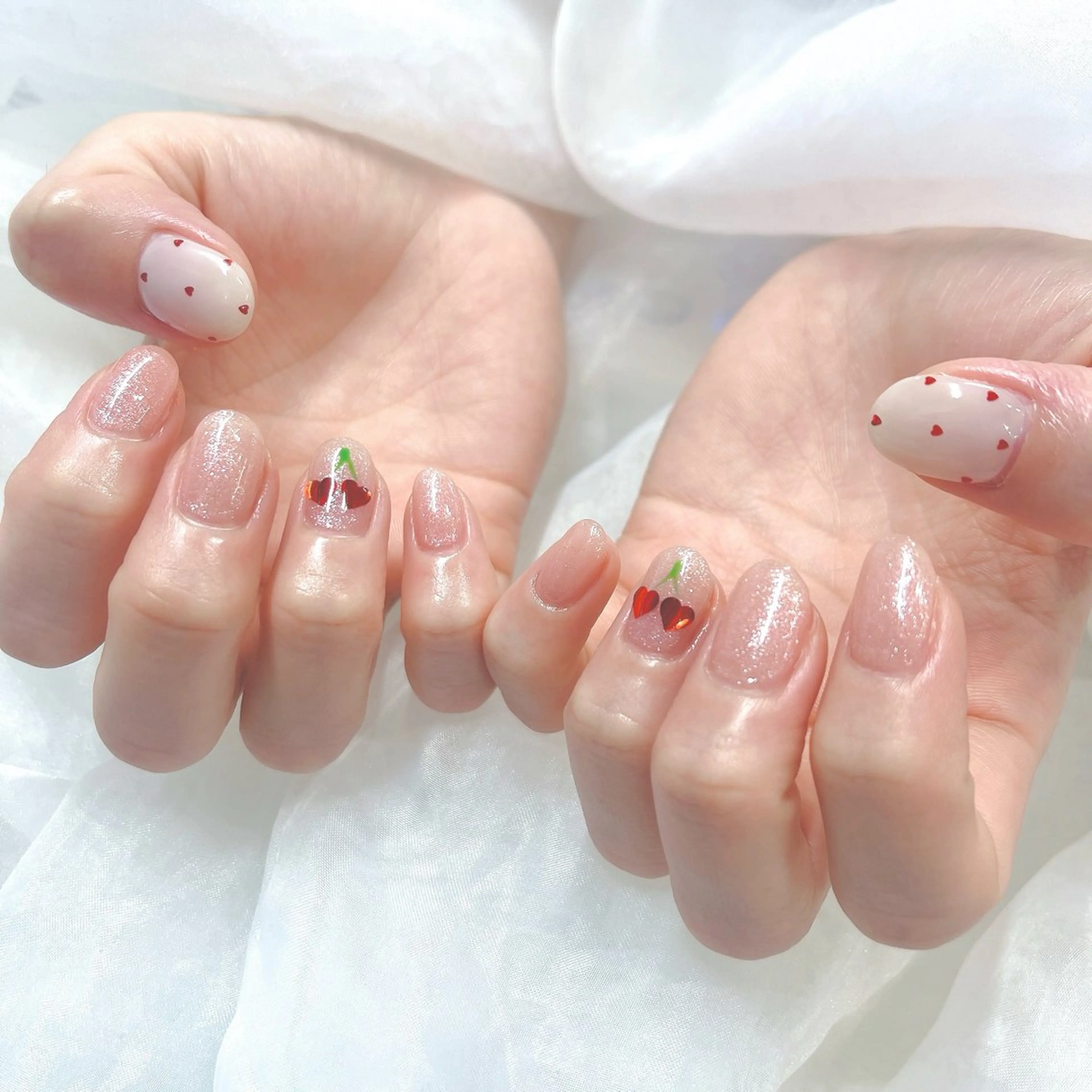 ネイル GDS NAIL はるのネイルデザイン