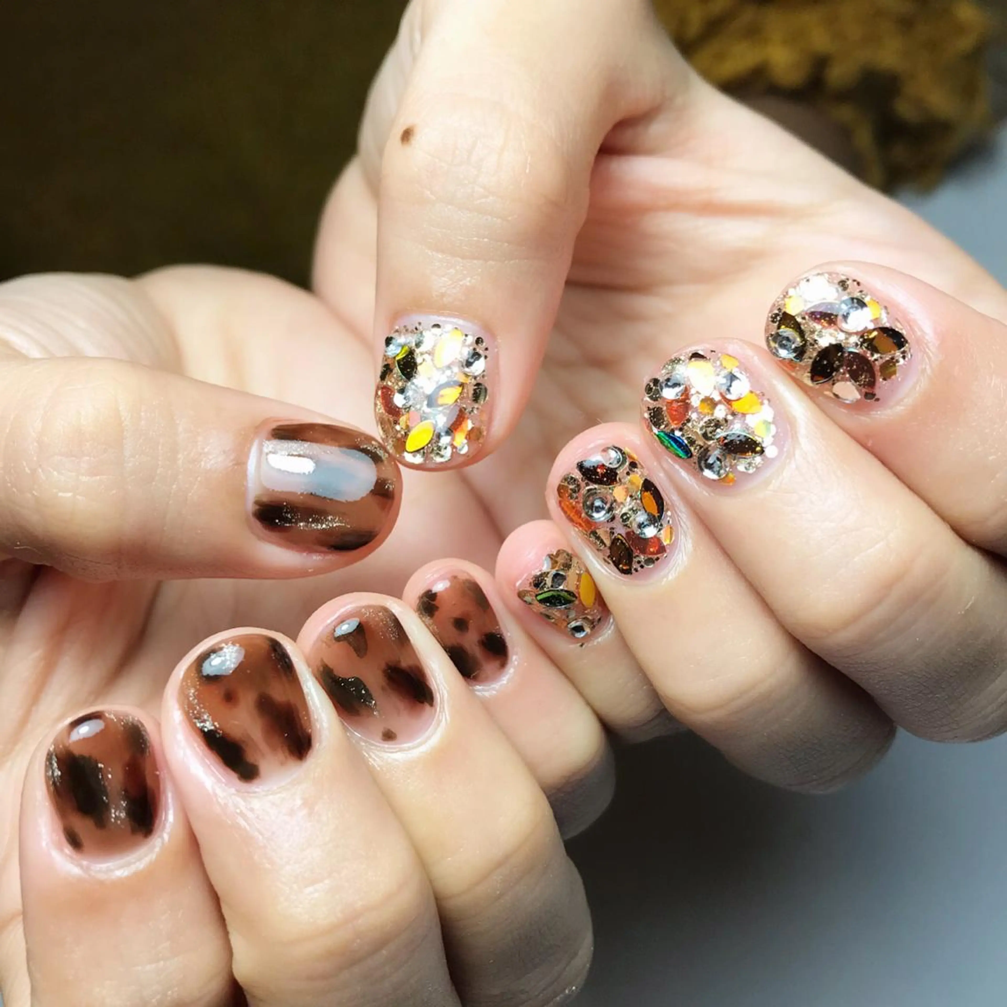 ネイル ハンドネイル Nakazawa Mayuのネイルデザイン