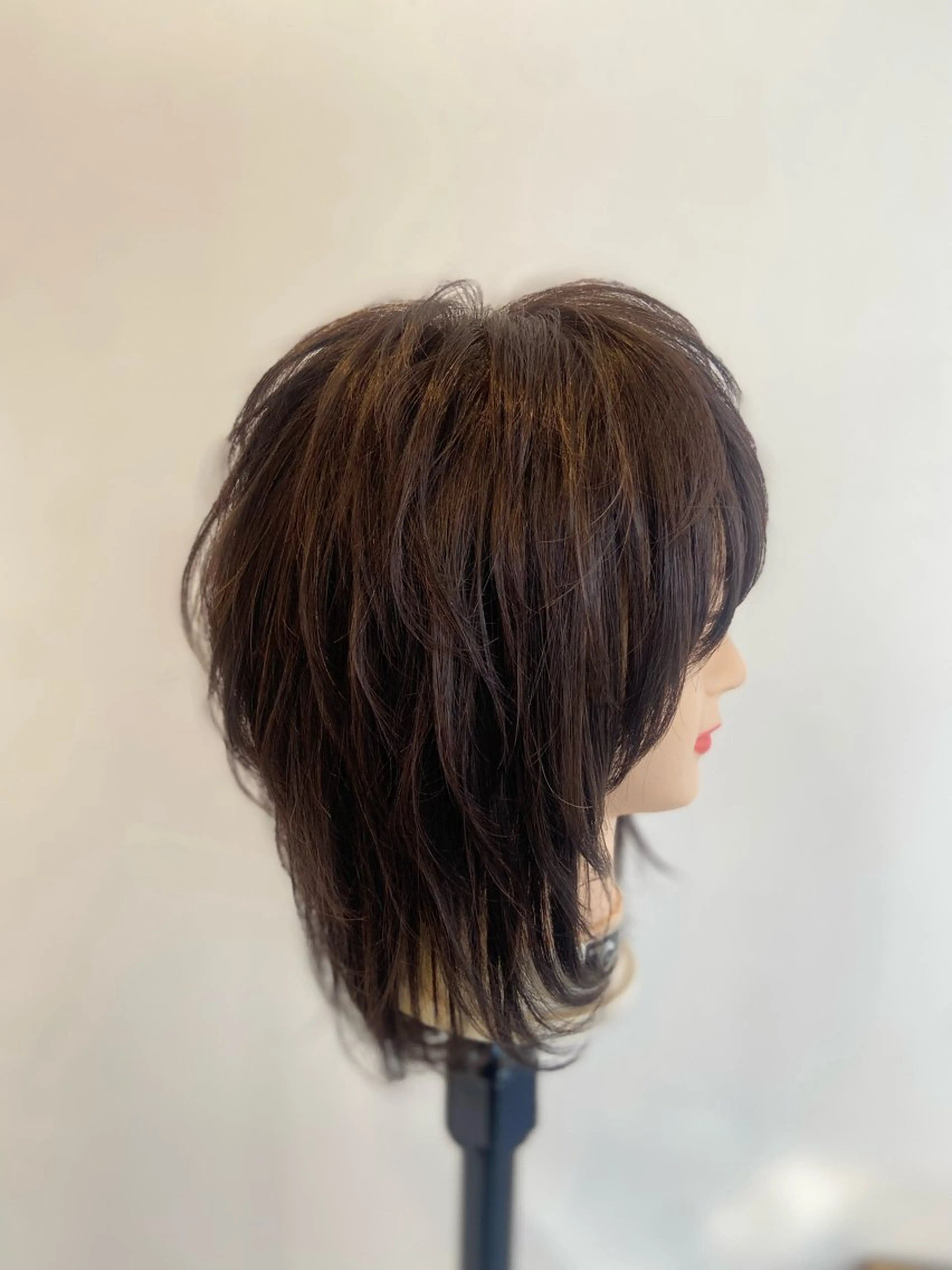 頭皮洗浄➕ニューヨークドライカットの写真