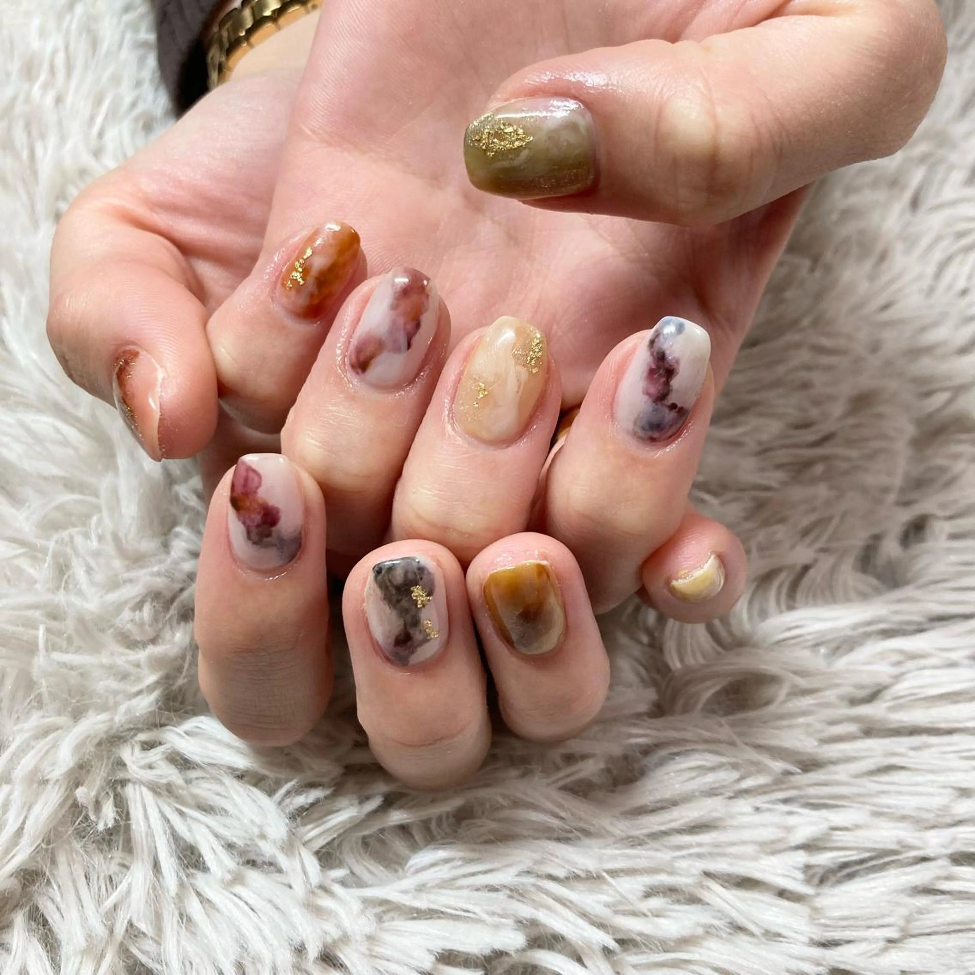 ネイル nails by saya所属・nails by sayaのネイルデザイン