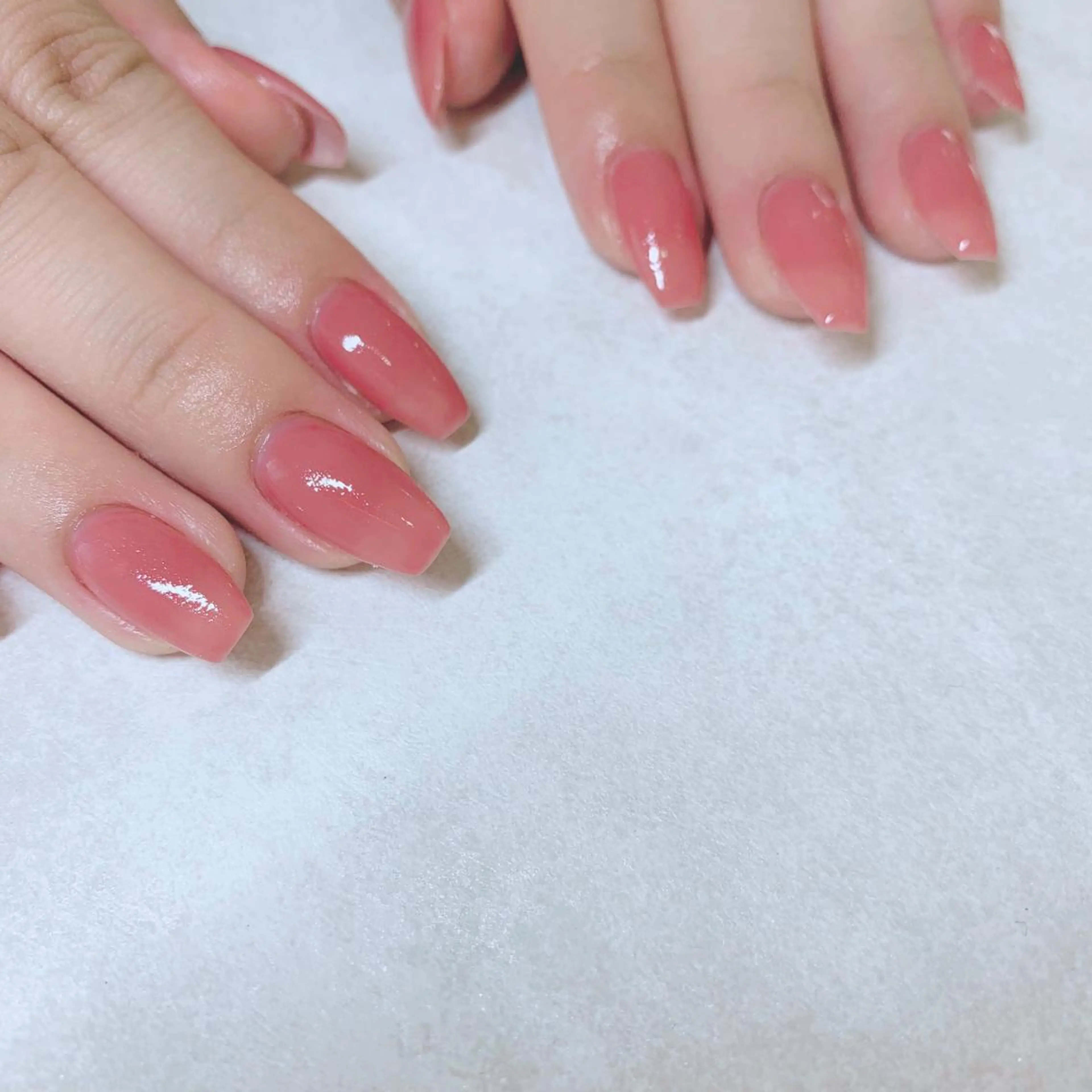 ネイル ハンドネイル Cozy_ ilumのネイルデザイン