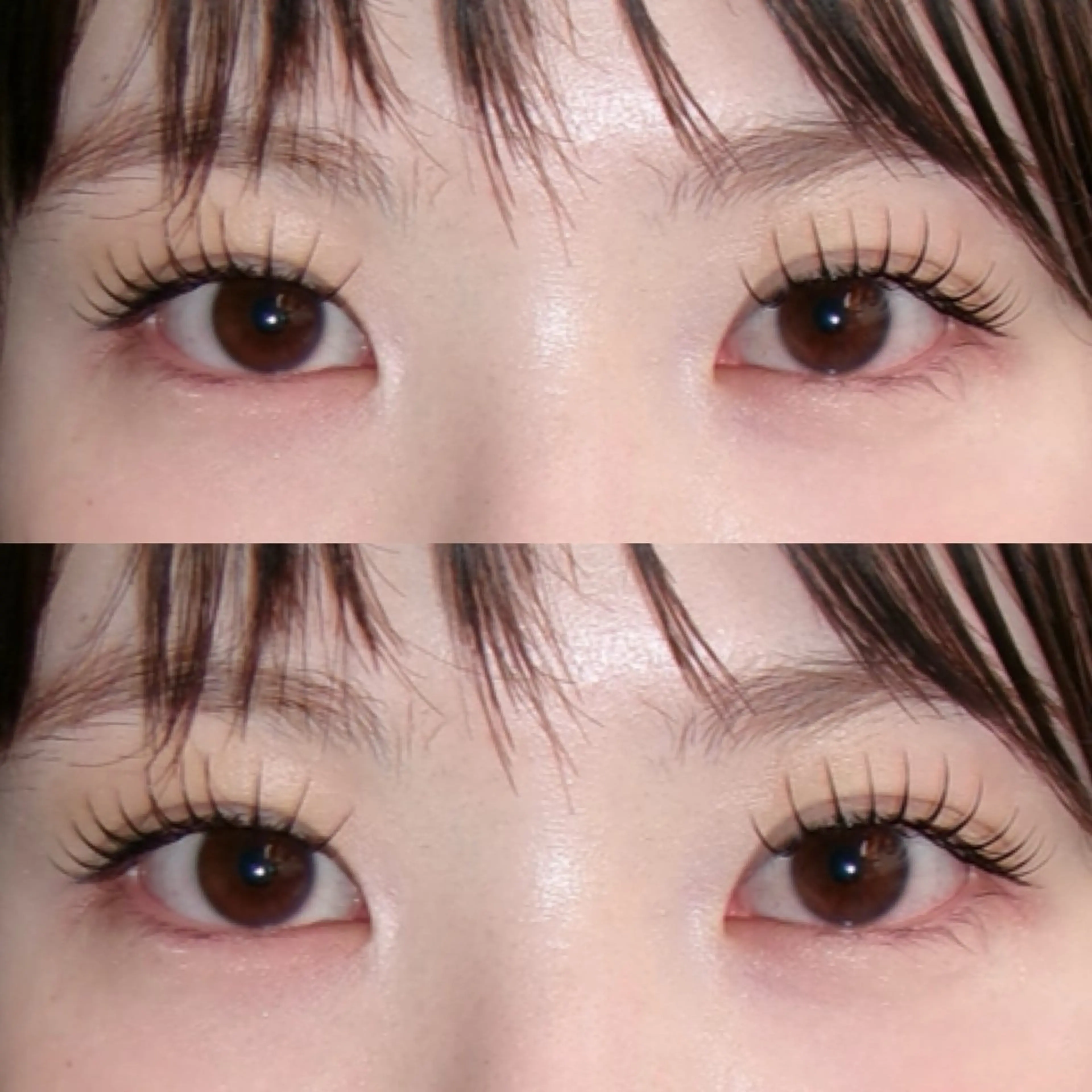 マツエク・マツパ マツエク Zoey eye. キノマナのマツエク・マツパデザイン