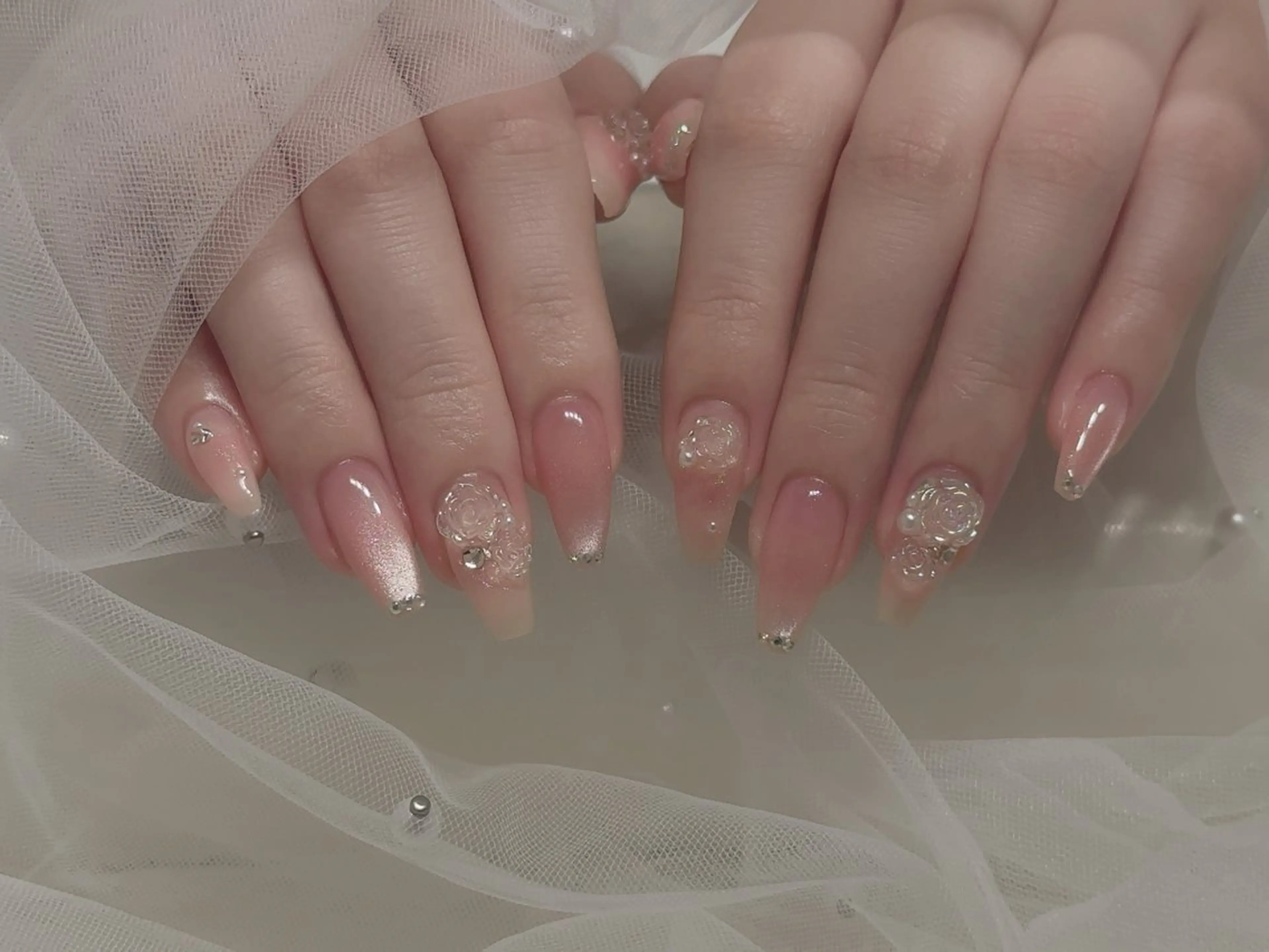 ネイル ハンドネイル SARAH ネイルサロン所属・SARAH ネイルサロンのネイルデザイン