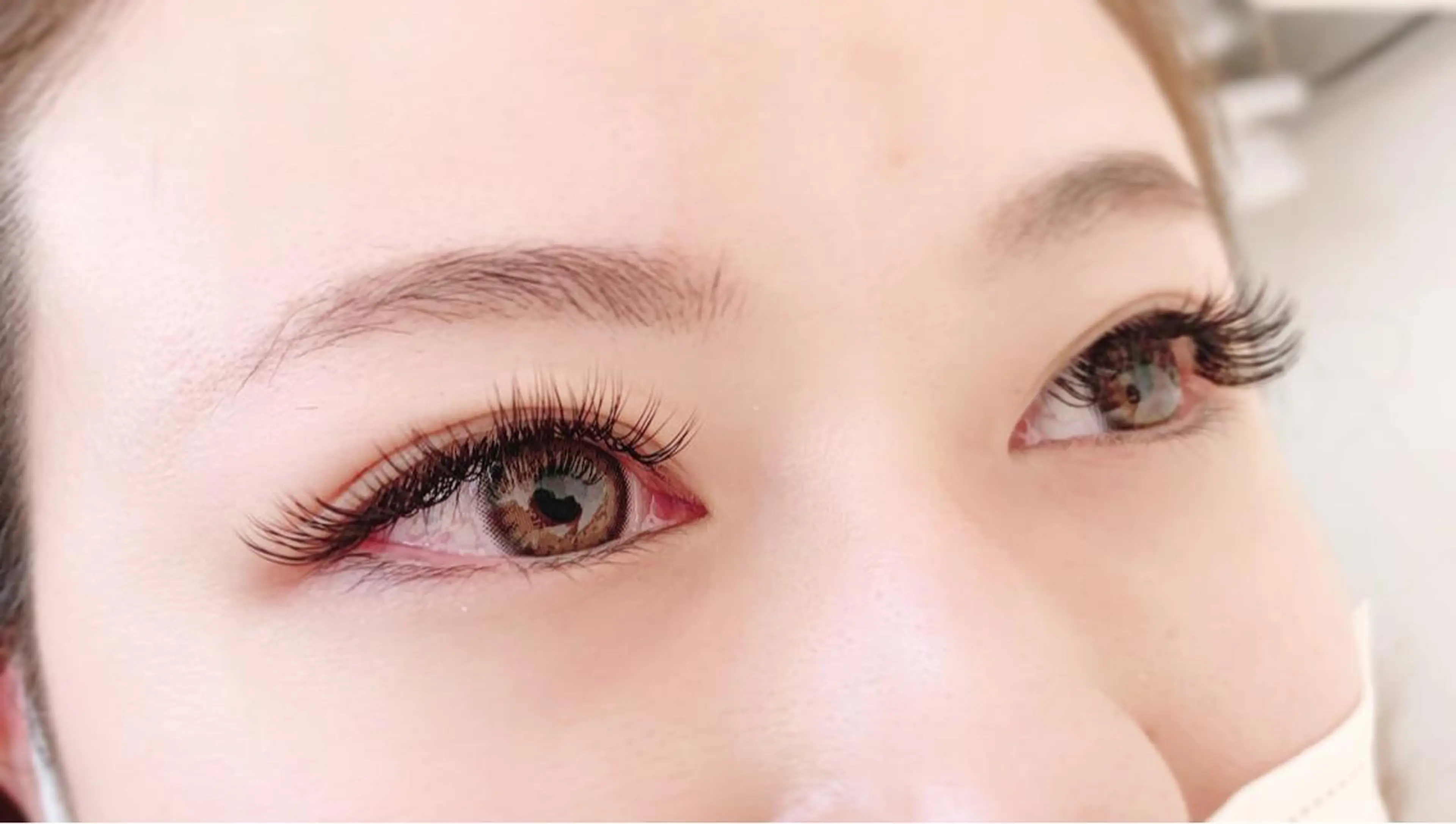 マツエク・マツパ マツエク eyelash Lunoのマツエク・マツパデザイン