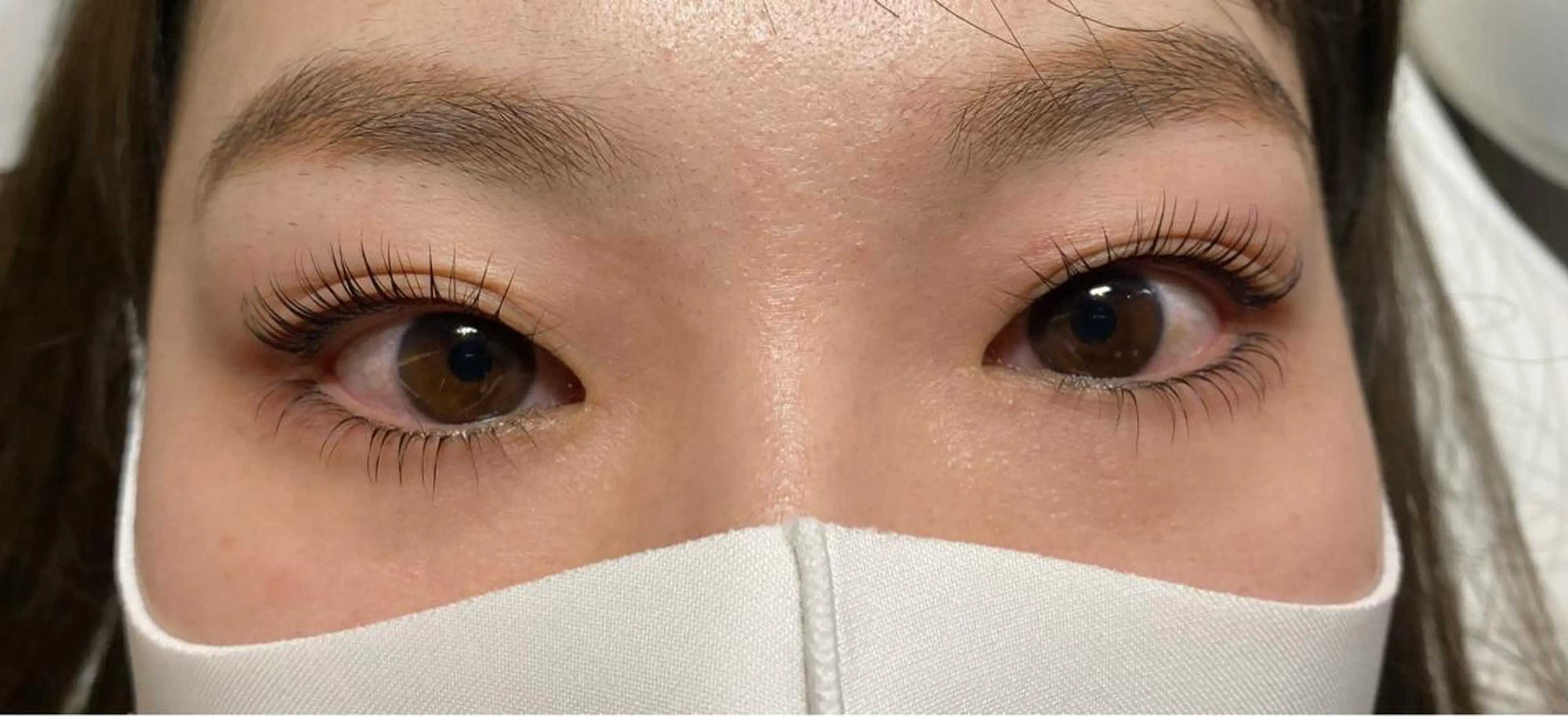 マツエク・マツパ Arms 鶴見のマツエク・マツパデザイン