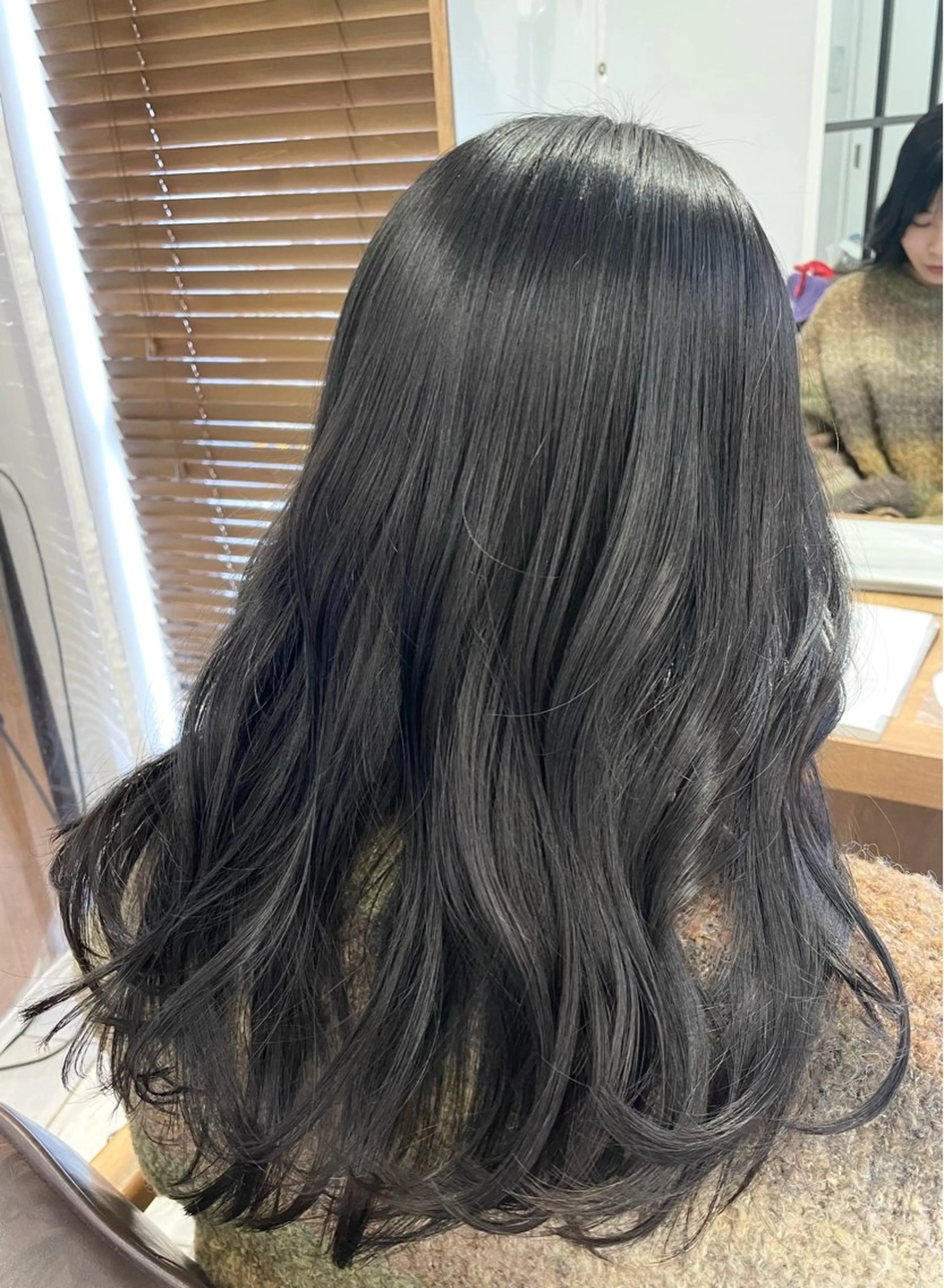 ロング 掛川 麻緒のヘアスタイル