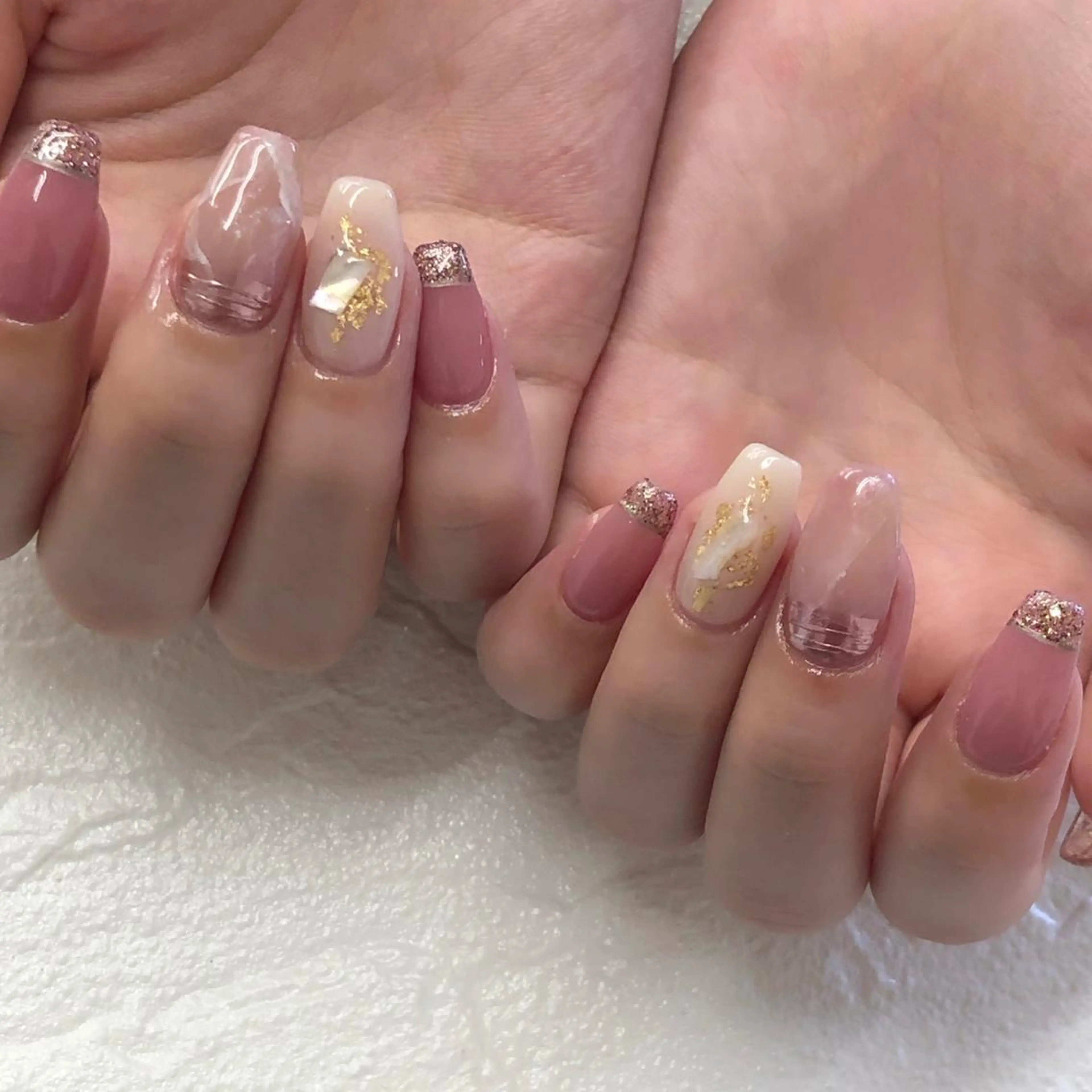 ネイル nail 1997のネイルデザイン