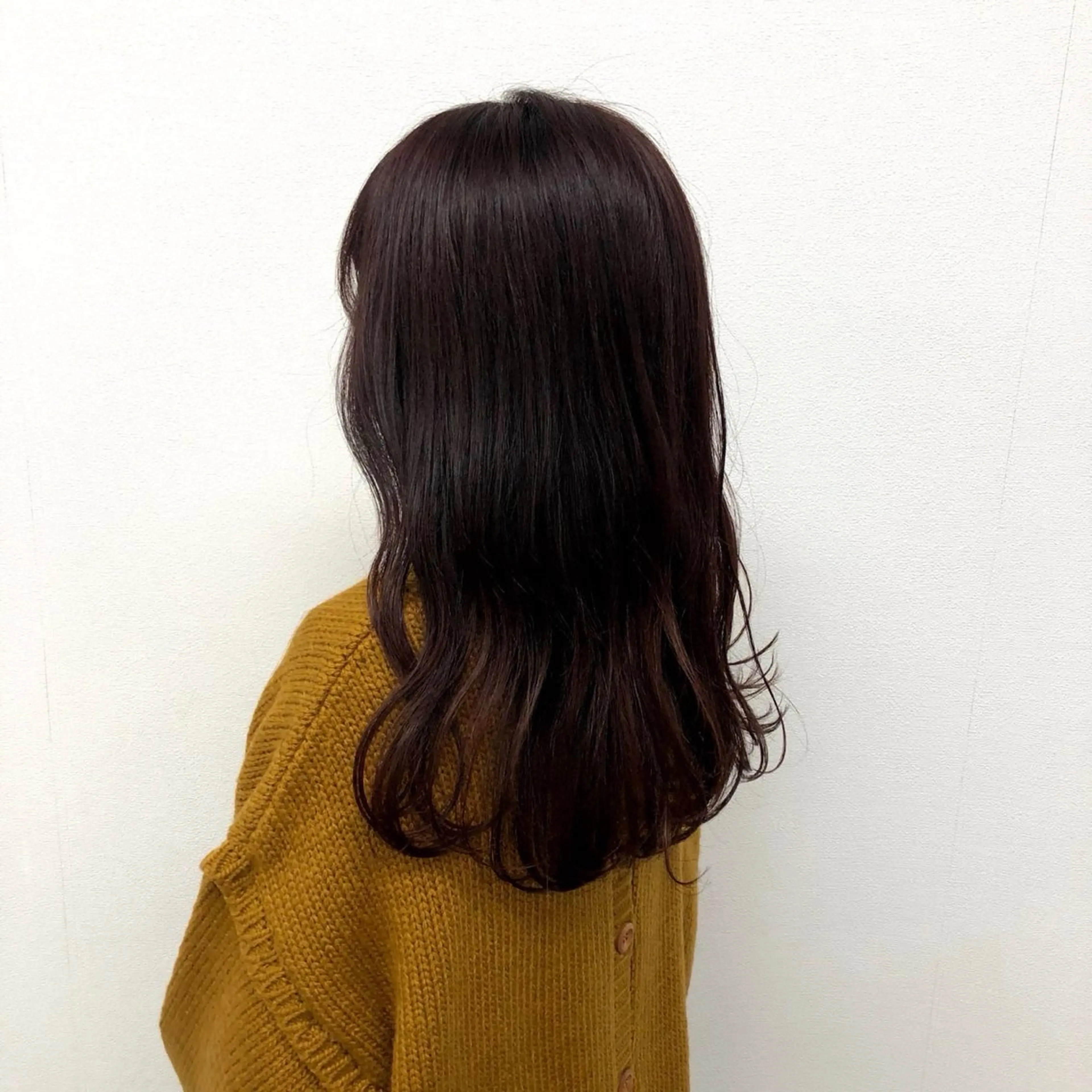 ロング レイヤーカット/髪質 改善/鷲尾 駿のヘアスタイル