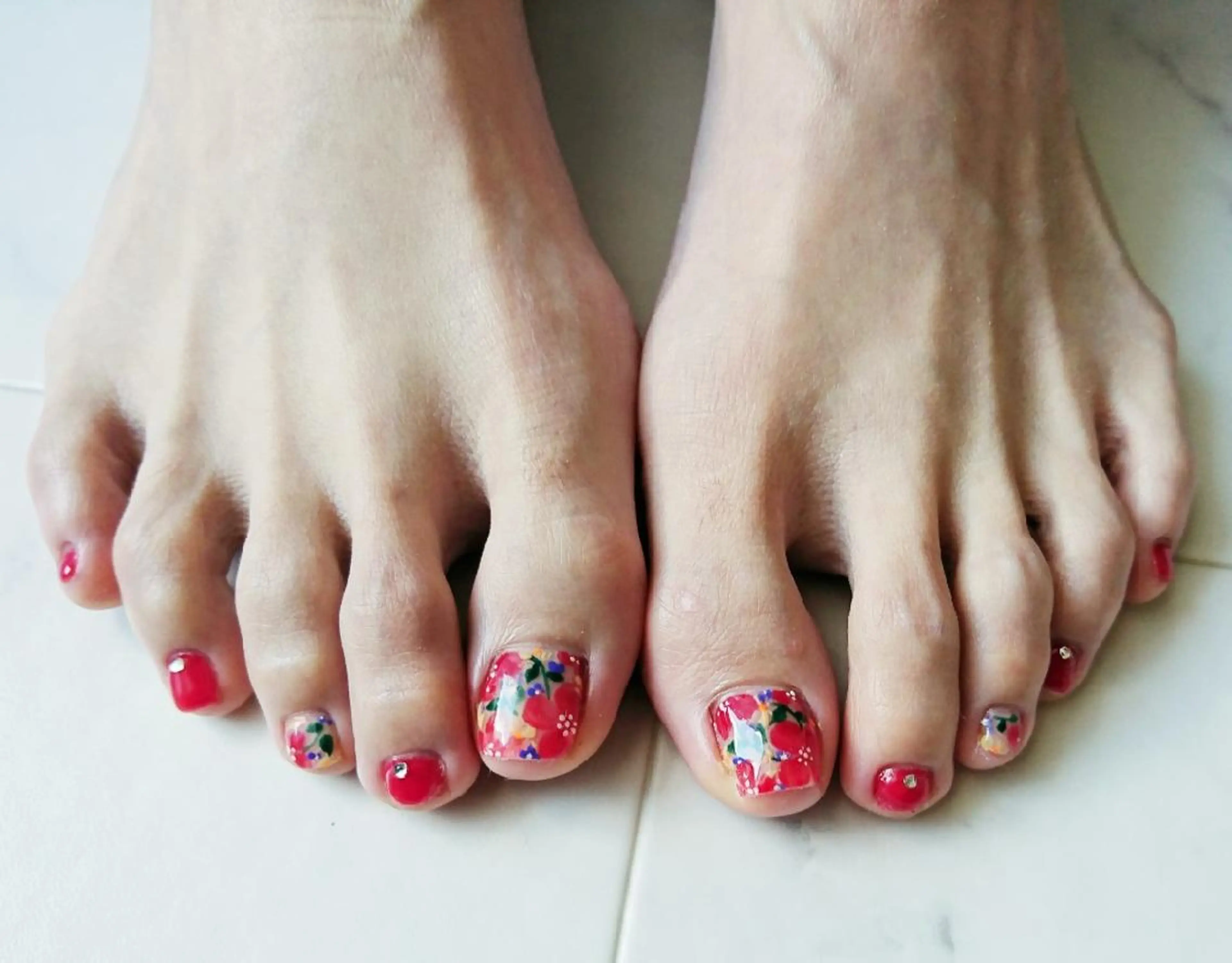 ネイル みー shakushiroのネイルデザイン