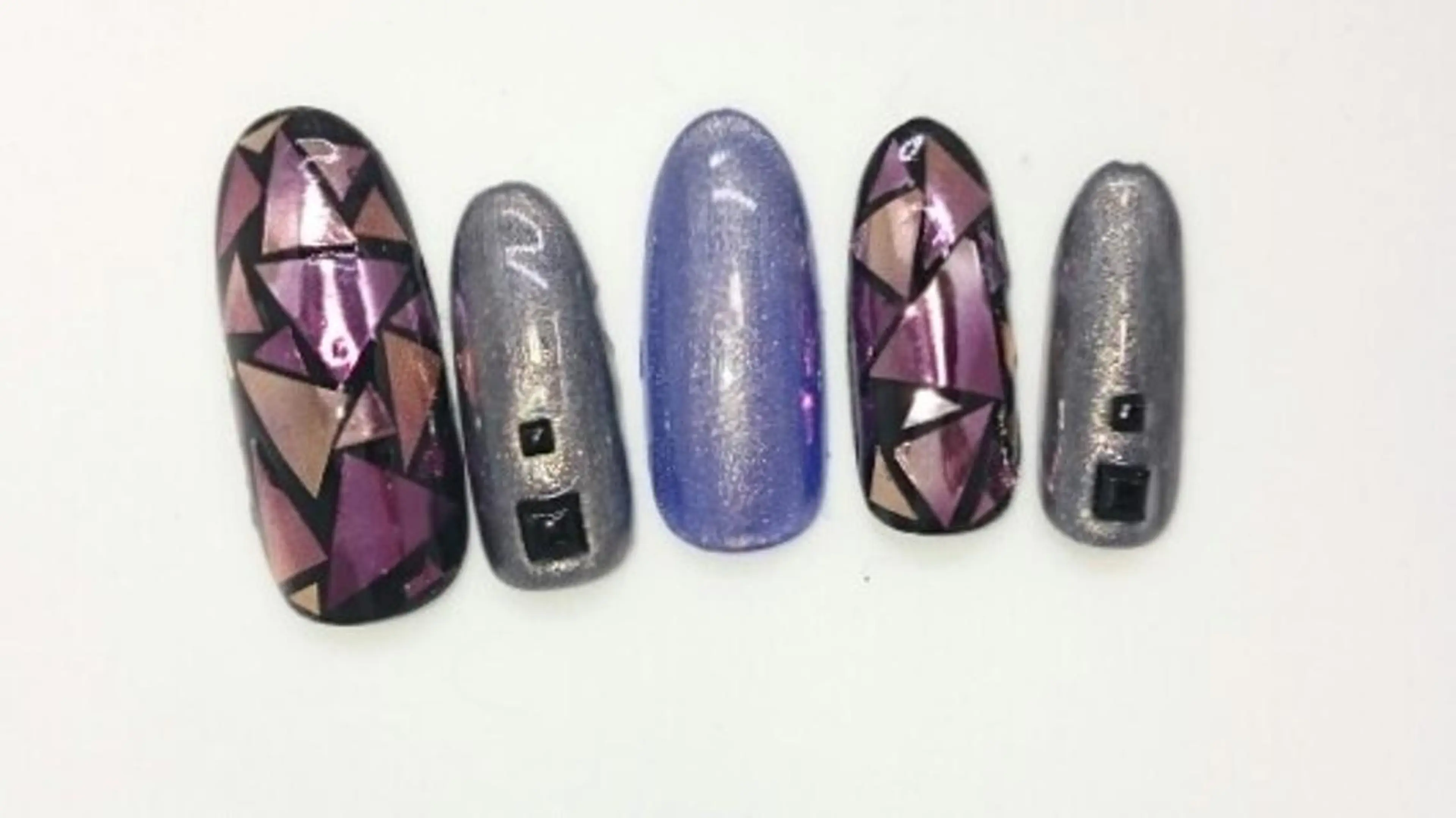 ネイル GENDER hair &eyeのヘアスタイル