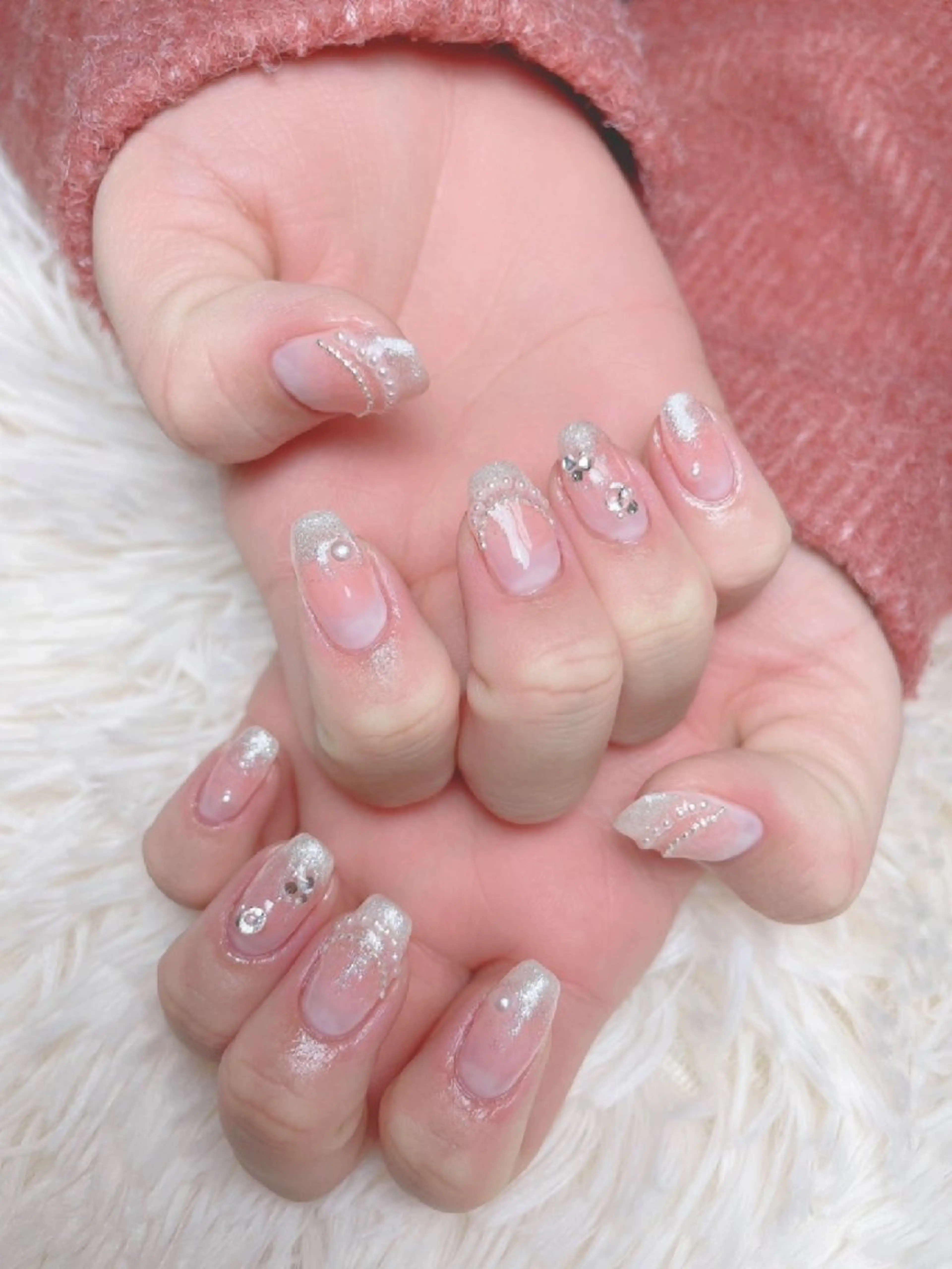ネイル Nailsalon Blueのネイルデザイン