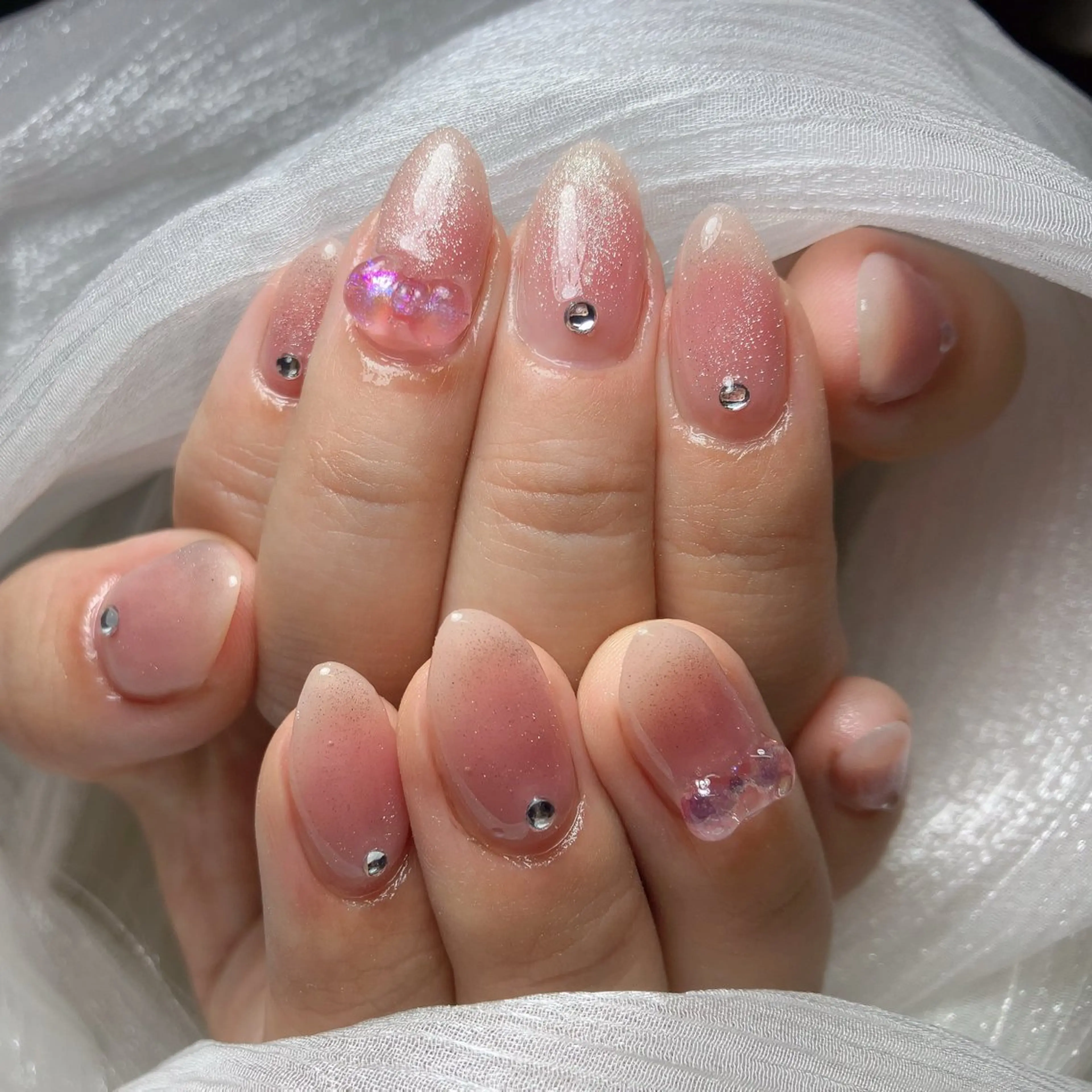 ネイル 整体・ネイル ヨシ堂💅のネイルデザイン