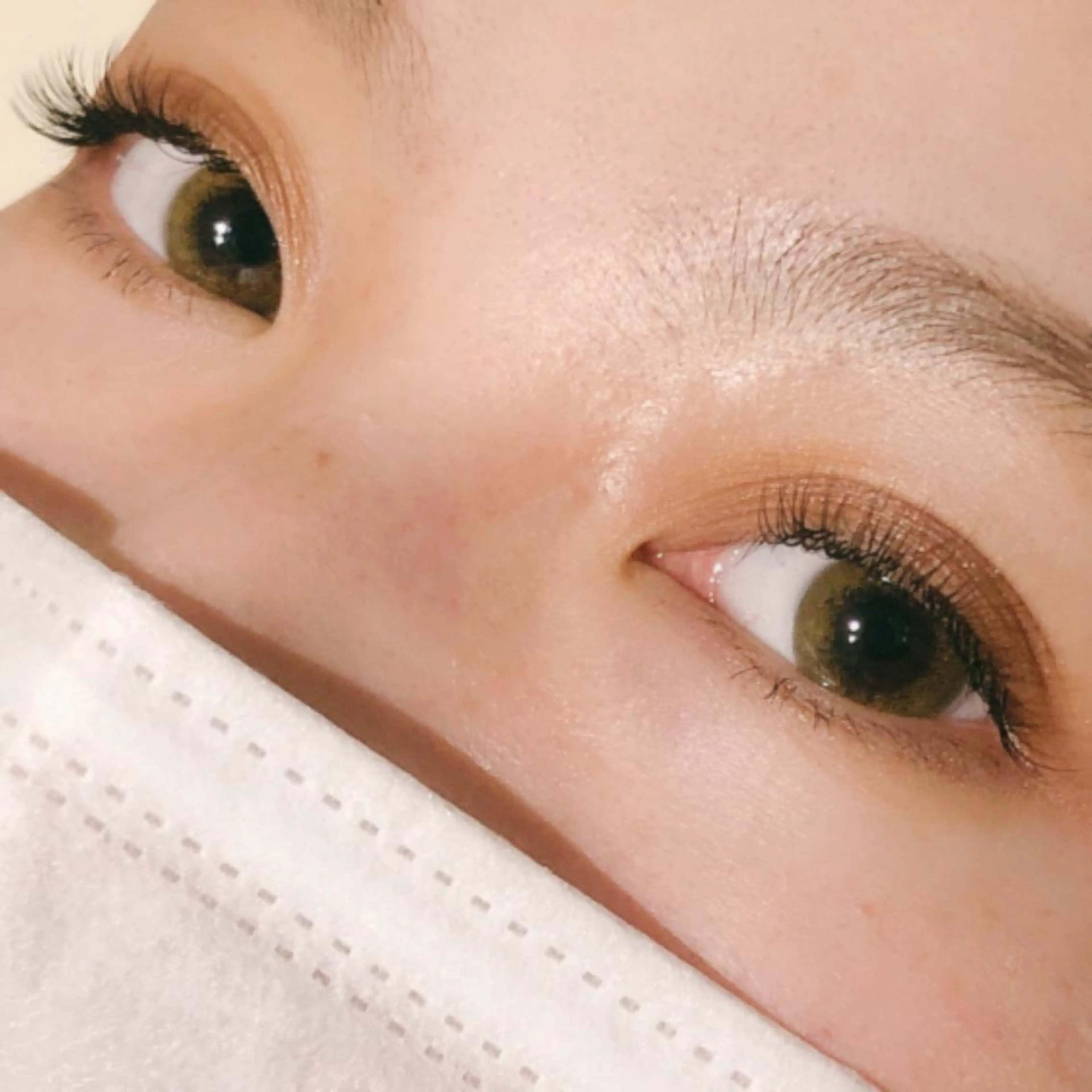 カラー ネイル マツエク・マツパ アイブロウ Ray+beauty 中央橋店 岩永のマツエク・マツパデザイン