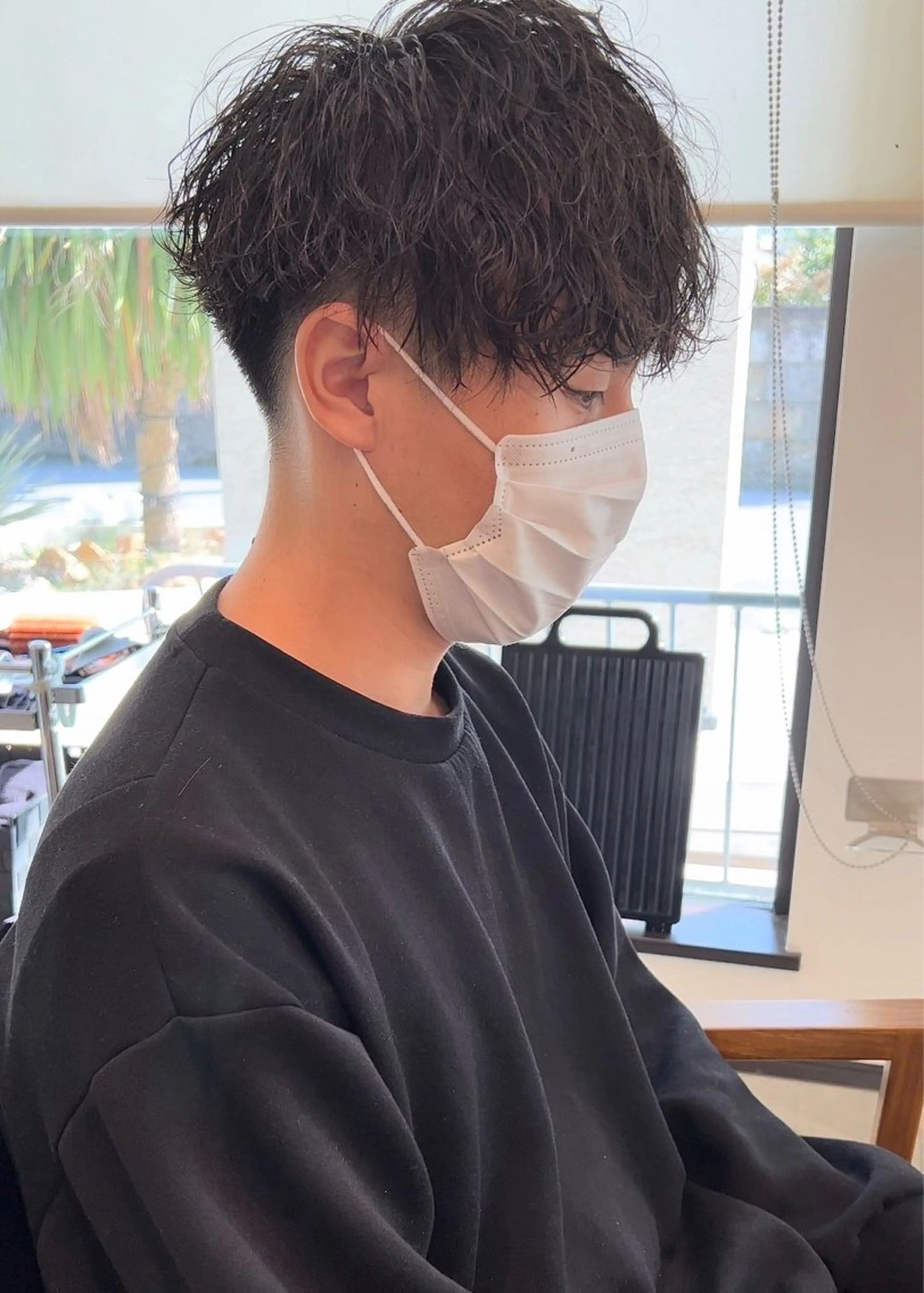 メンズ 🍀石川尚之🍀 HELIMのヘアスタイル