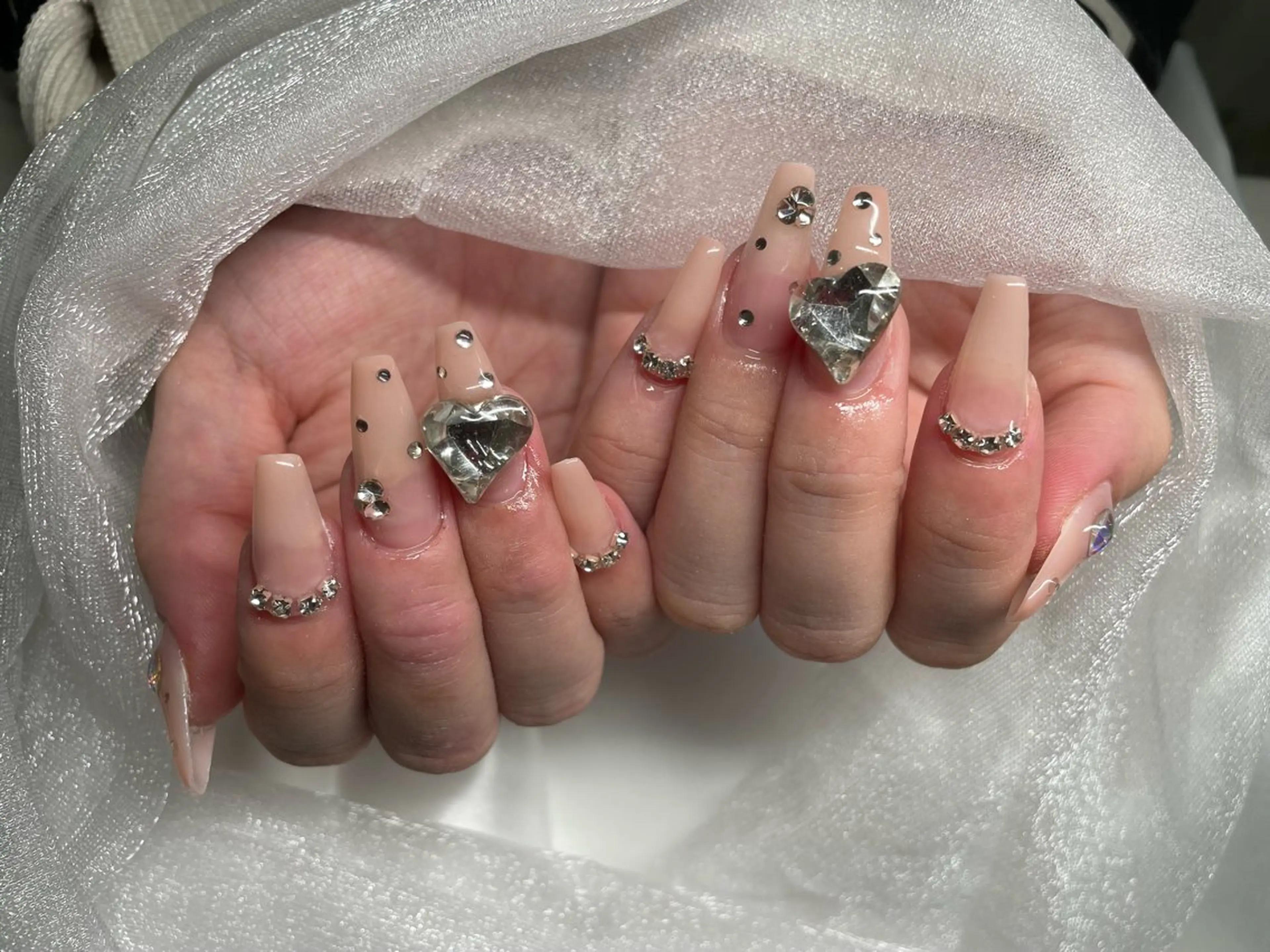 ネイル ハンドネイル Roi〈ロワ〉 Minakoのネイルデザイン