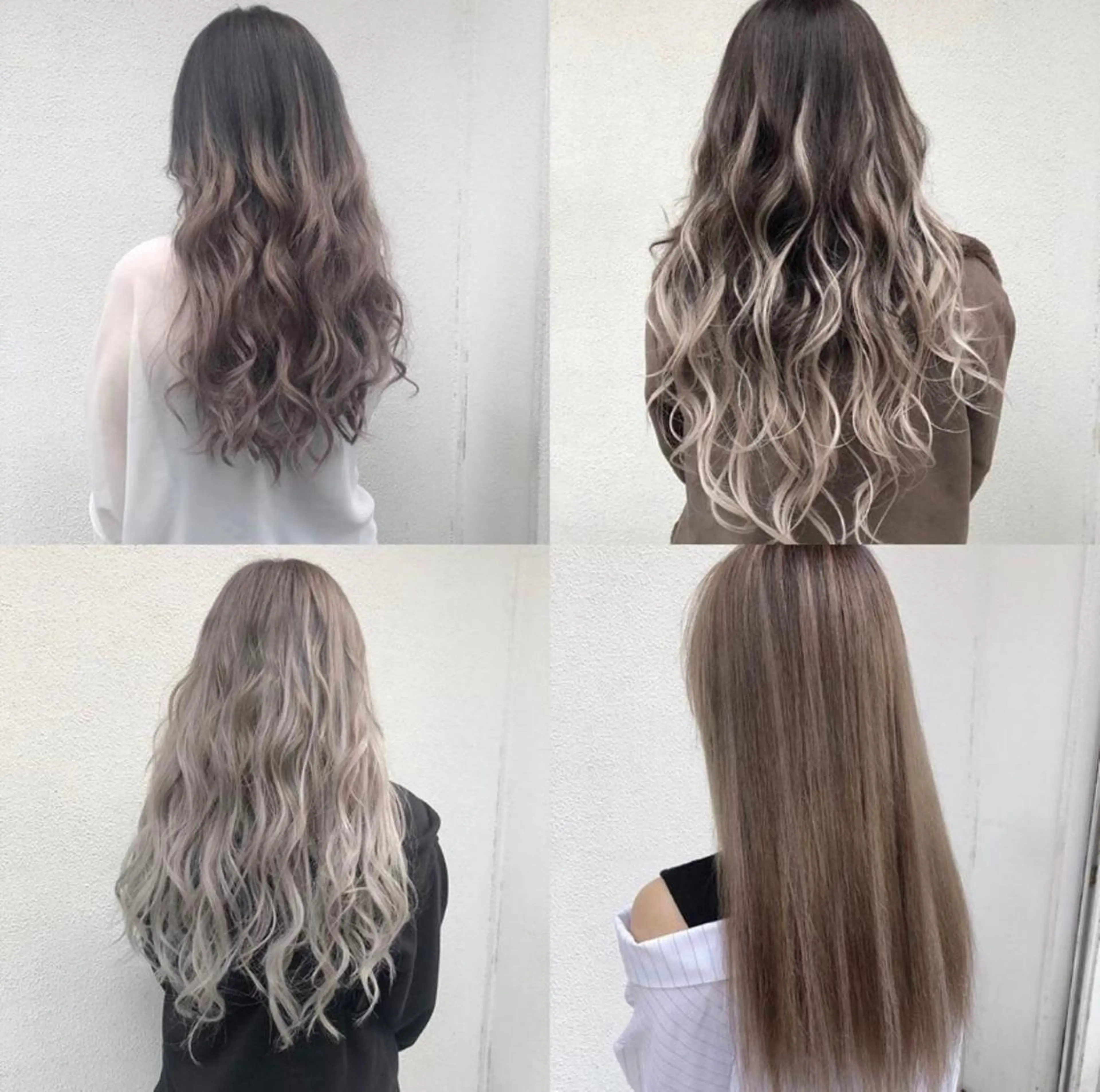 最高級レミーシールエクステ40枚​〜​の写真