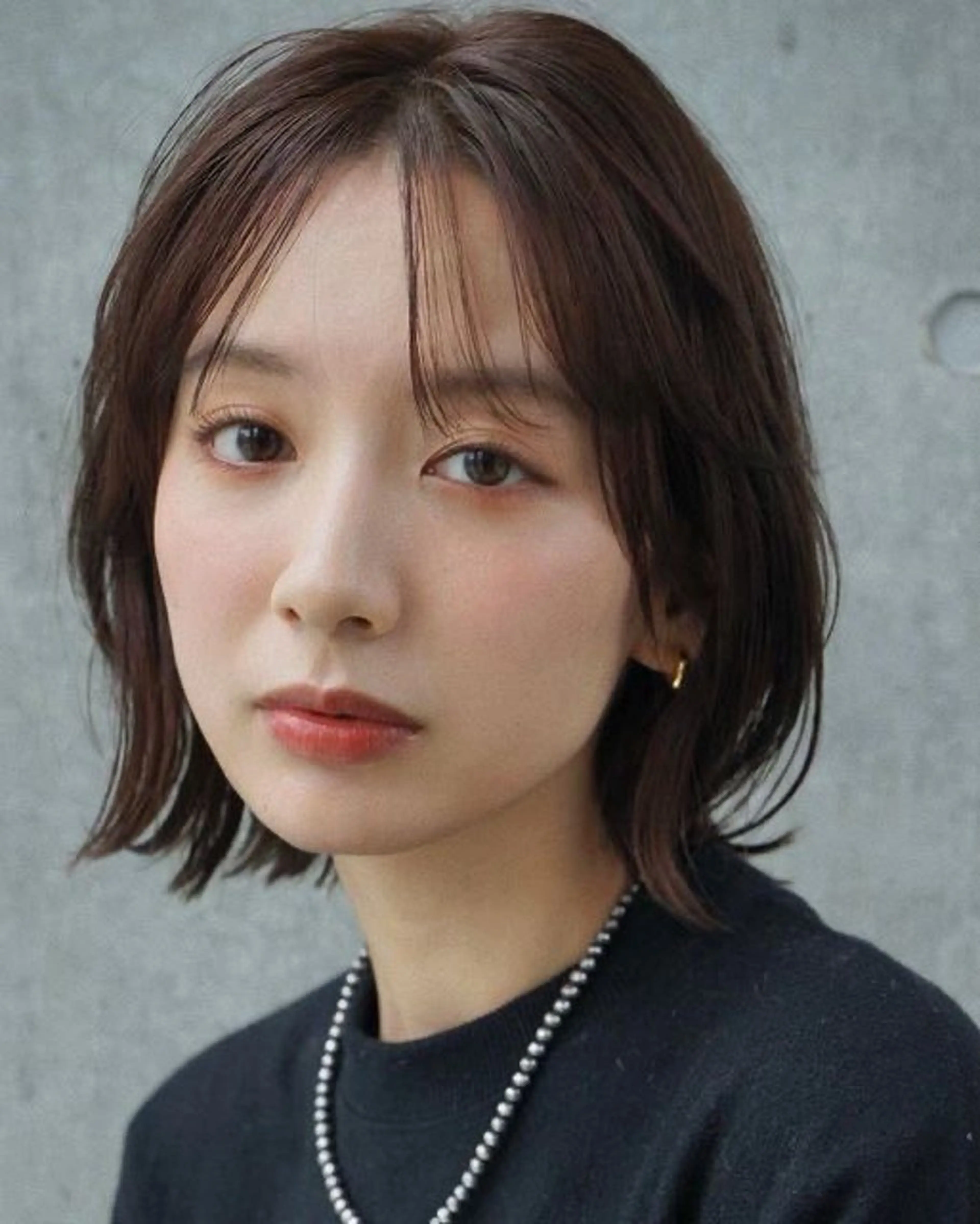 ⚠️土日限定　レディースミディアムレングスカット💇‍♀️の写真