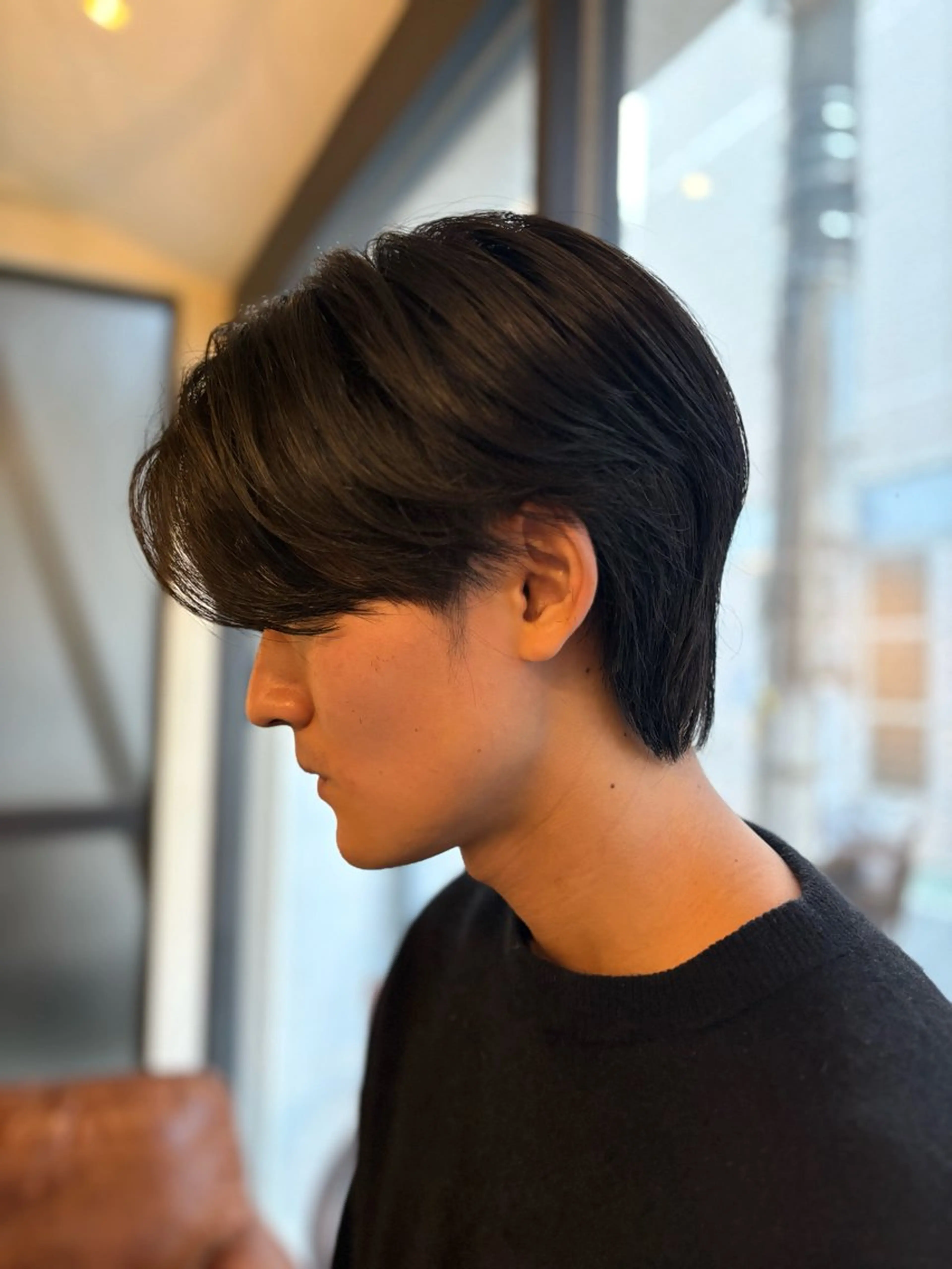 メンズ カット ︎kirin🦒/ CARNIVALのヘアスタイル