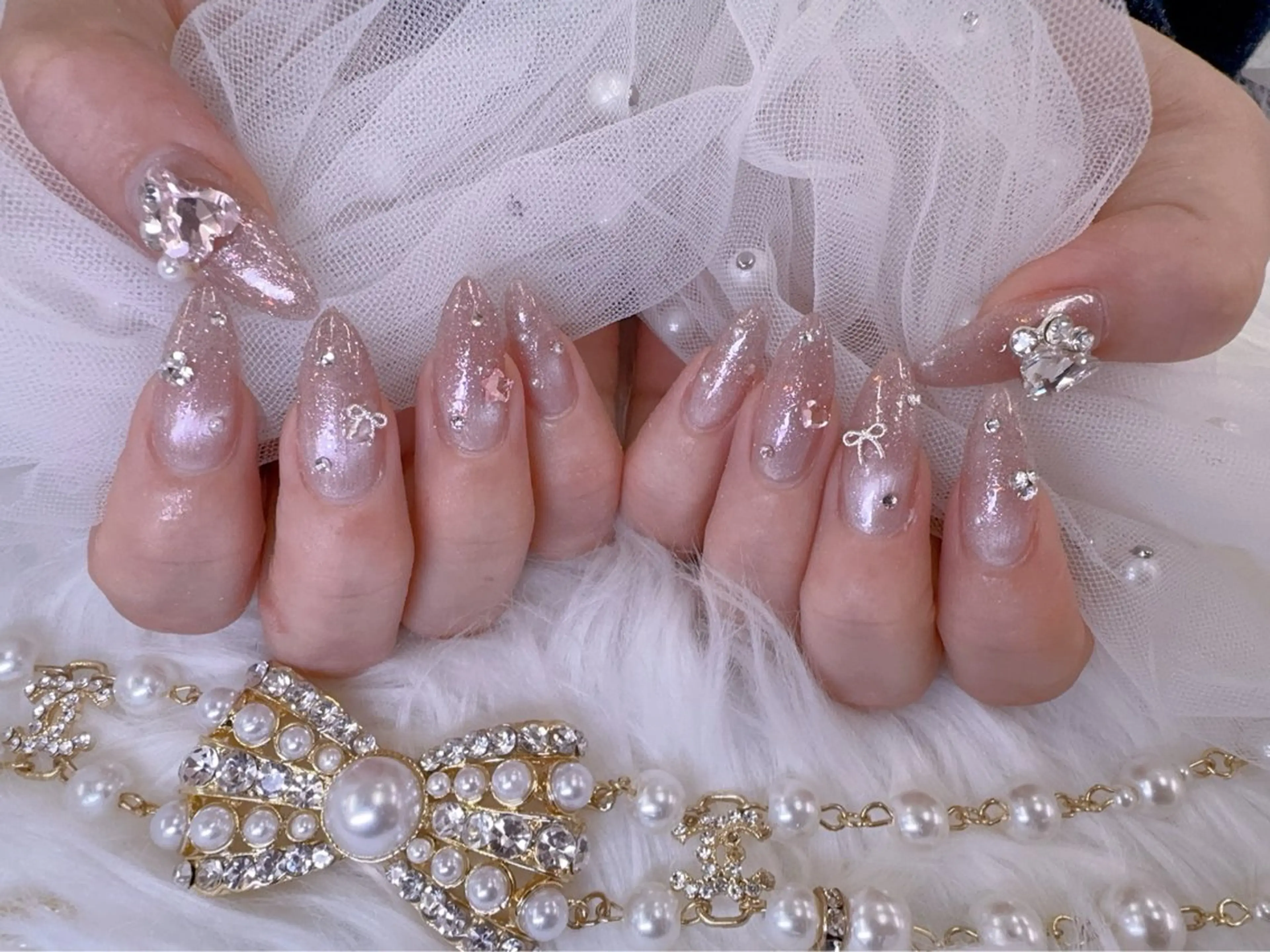 ネイル Uminail ゆうゆうのネイルデザイン