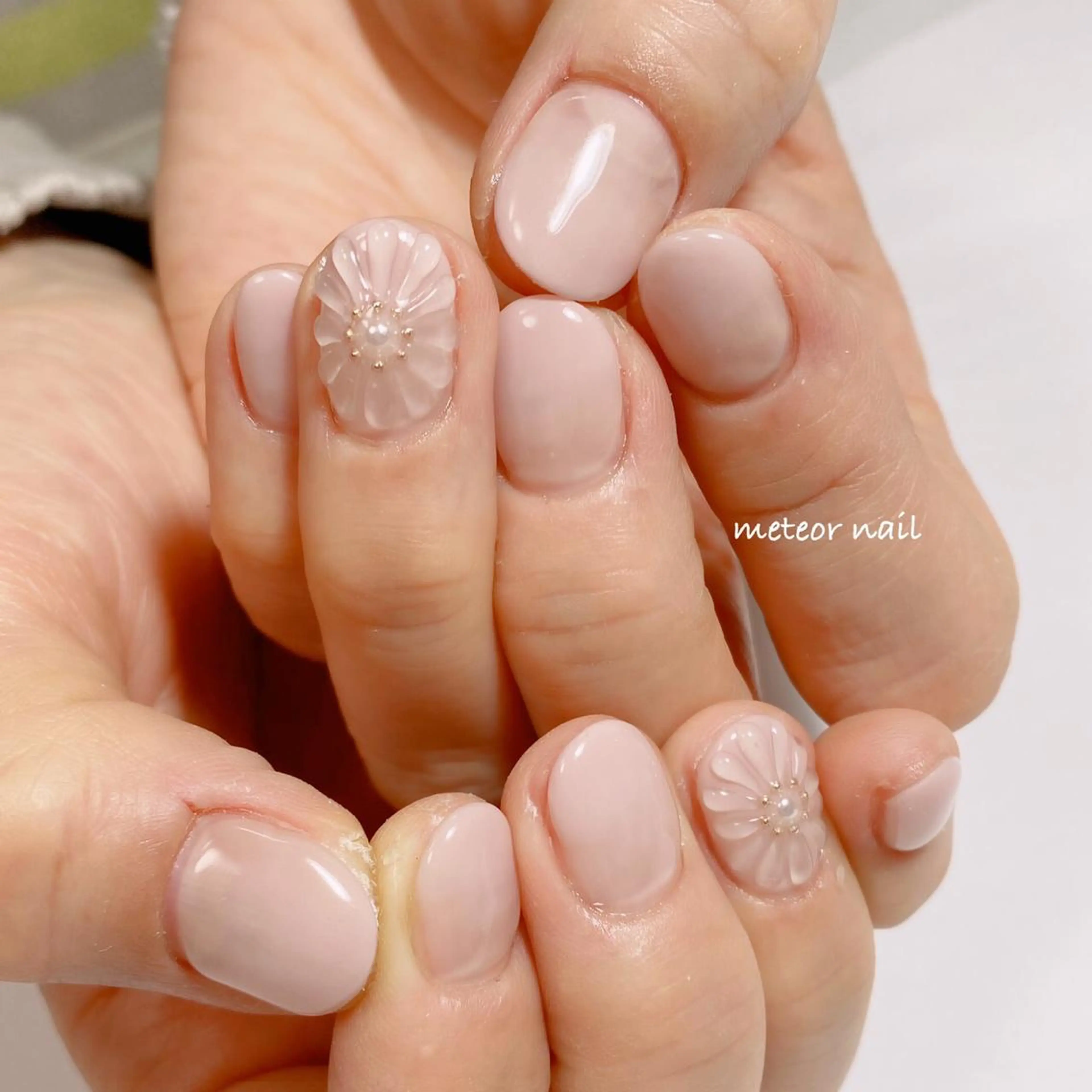 【初回限定】スタンダードデザインコース（オフなし）の写真