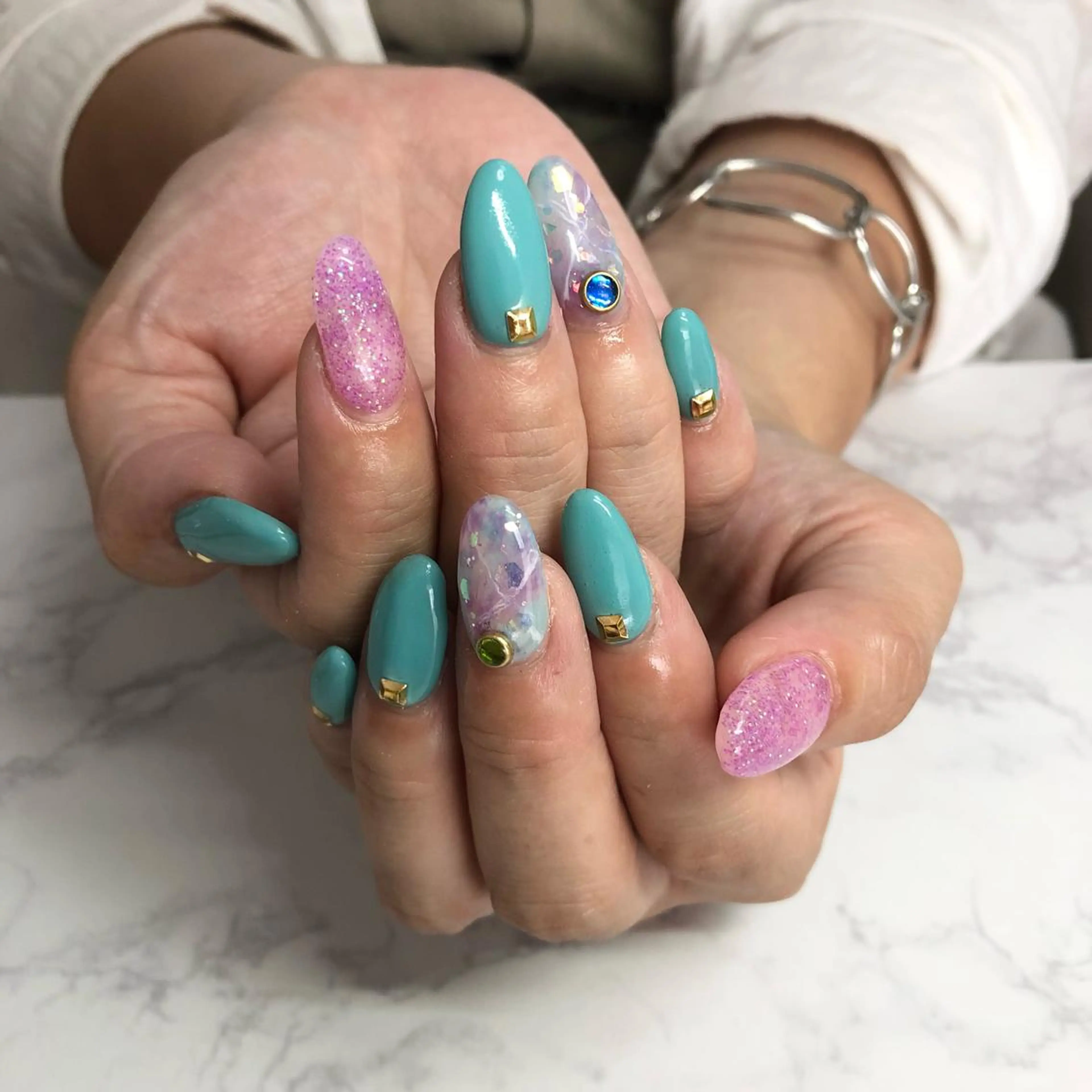 ネイル FELICE ﾌｪﾘｰﾁｪのネイルデザイン