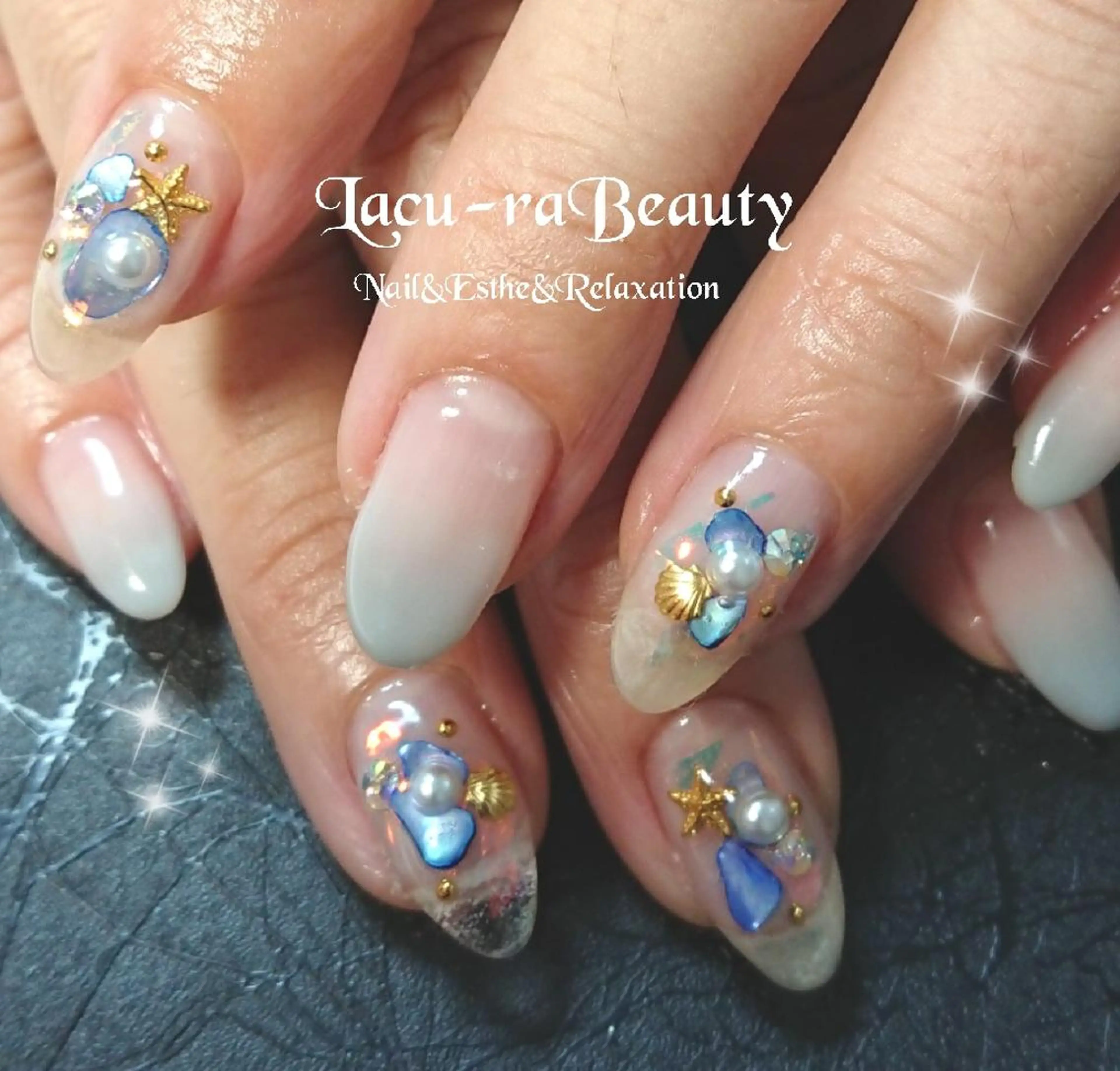 ネイル 小顔と腸の専門店 ラクーラビューティのエステ・リラクイメージ