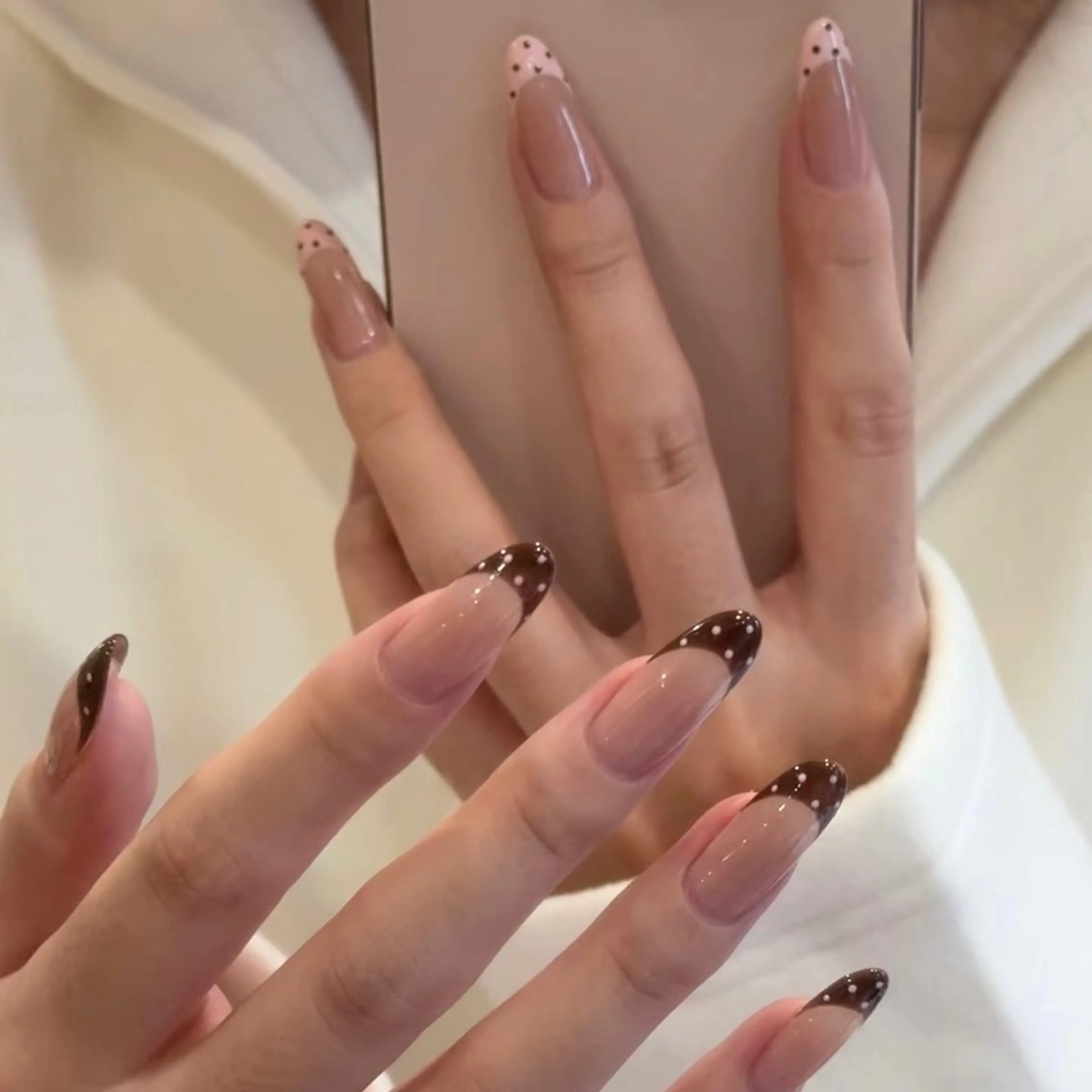 ネイル ハンドネイル U.m nail salonのネイルデザイン