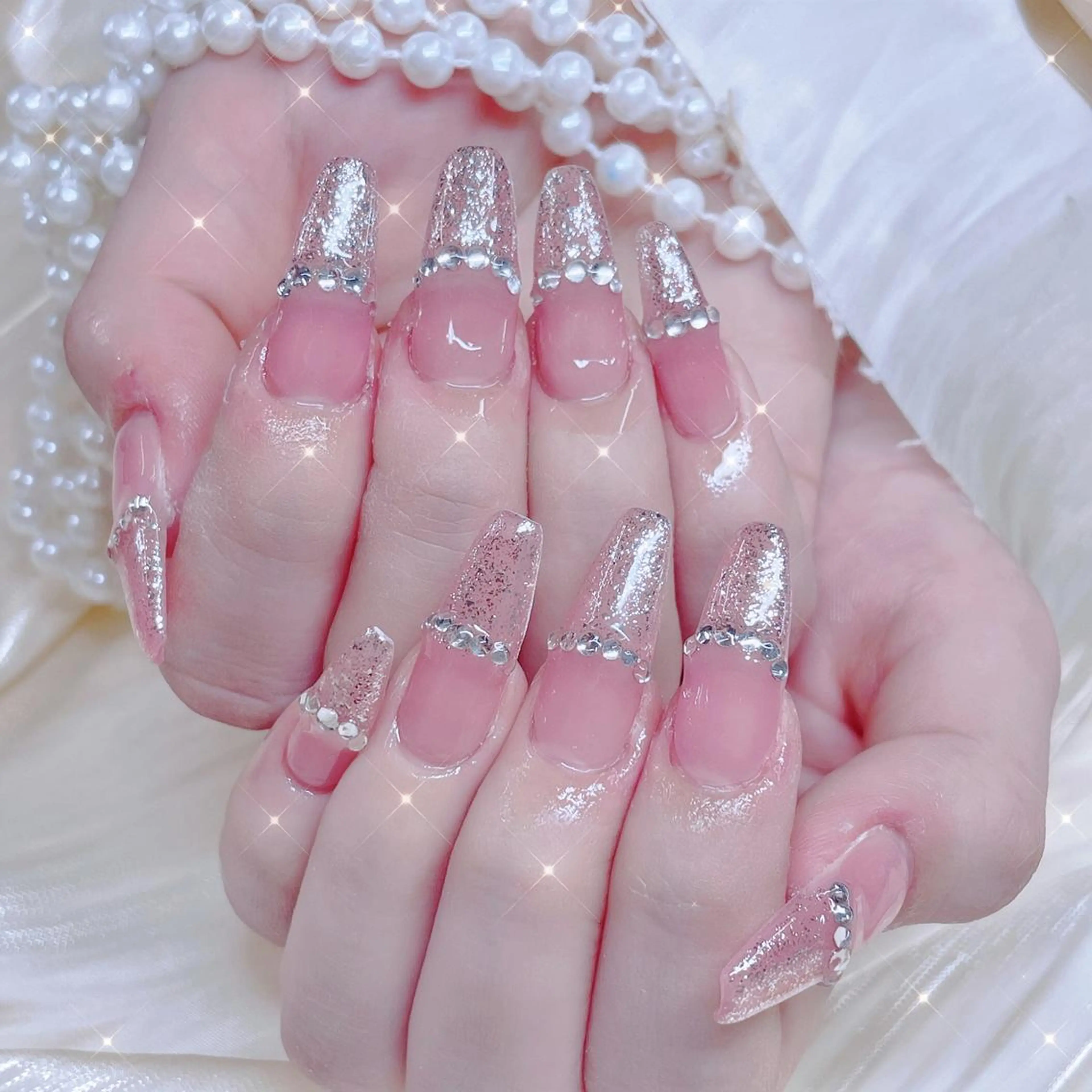 ネイル queens nailsalonのネイルデザイン