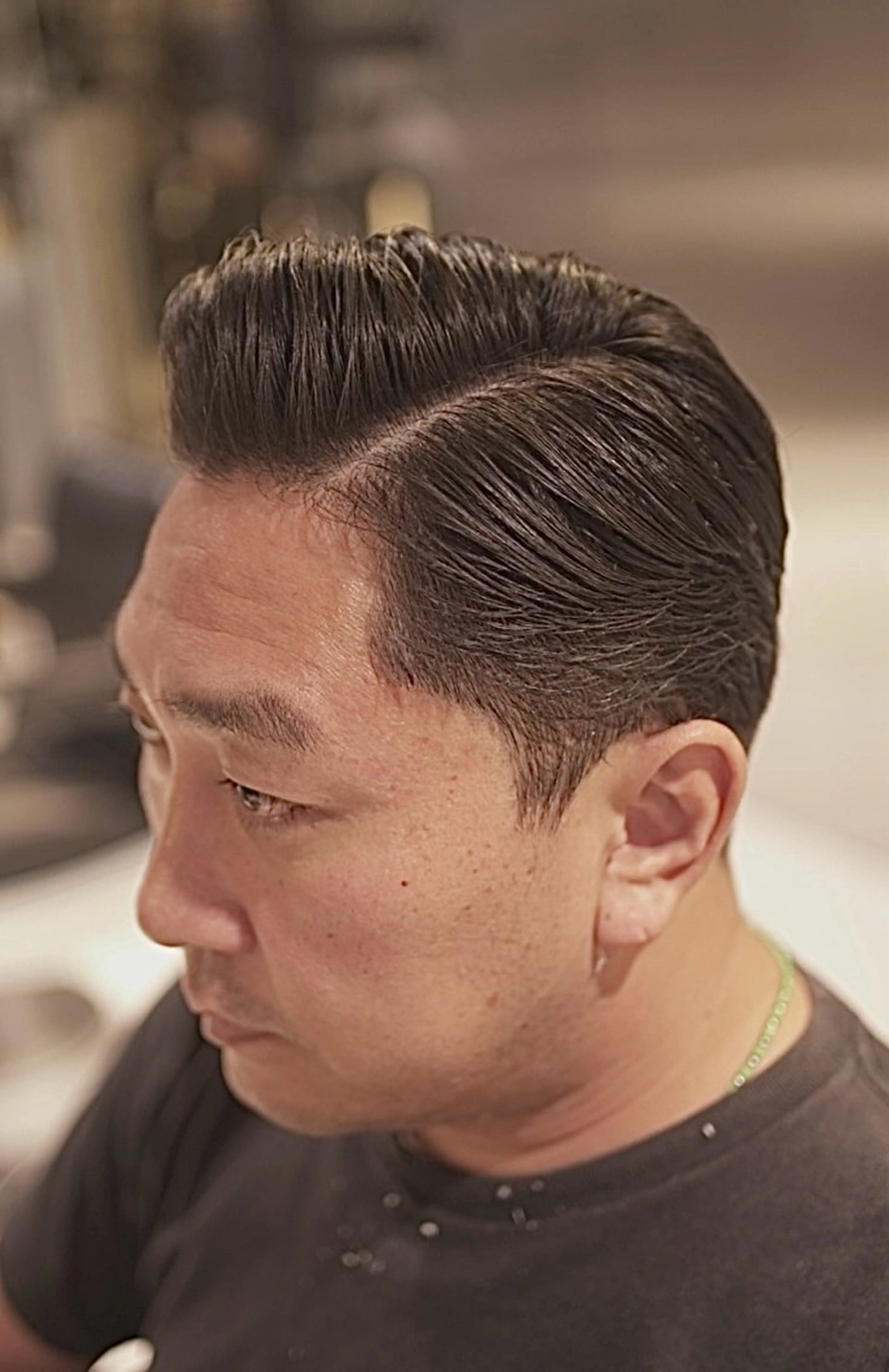 メンズ 吉祥寺バーバー takumiのヘアスタイル