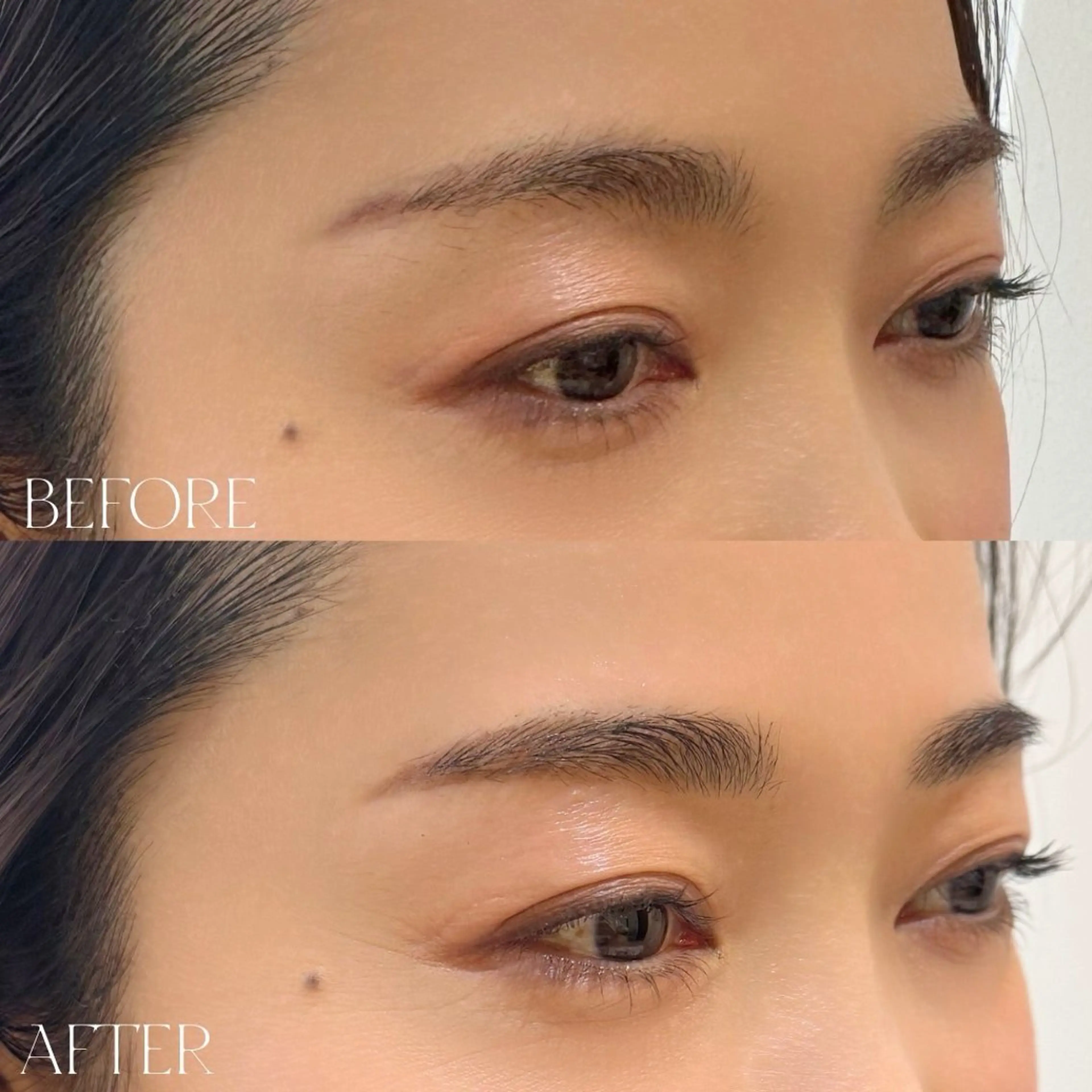 アイブロウ eye salon 🫧NARUMIのマツエク・マツパデザイン