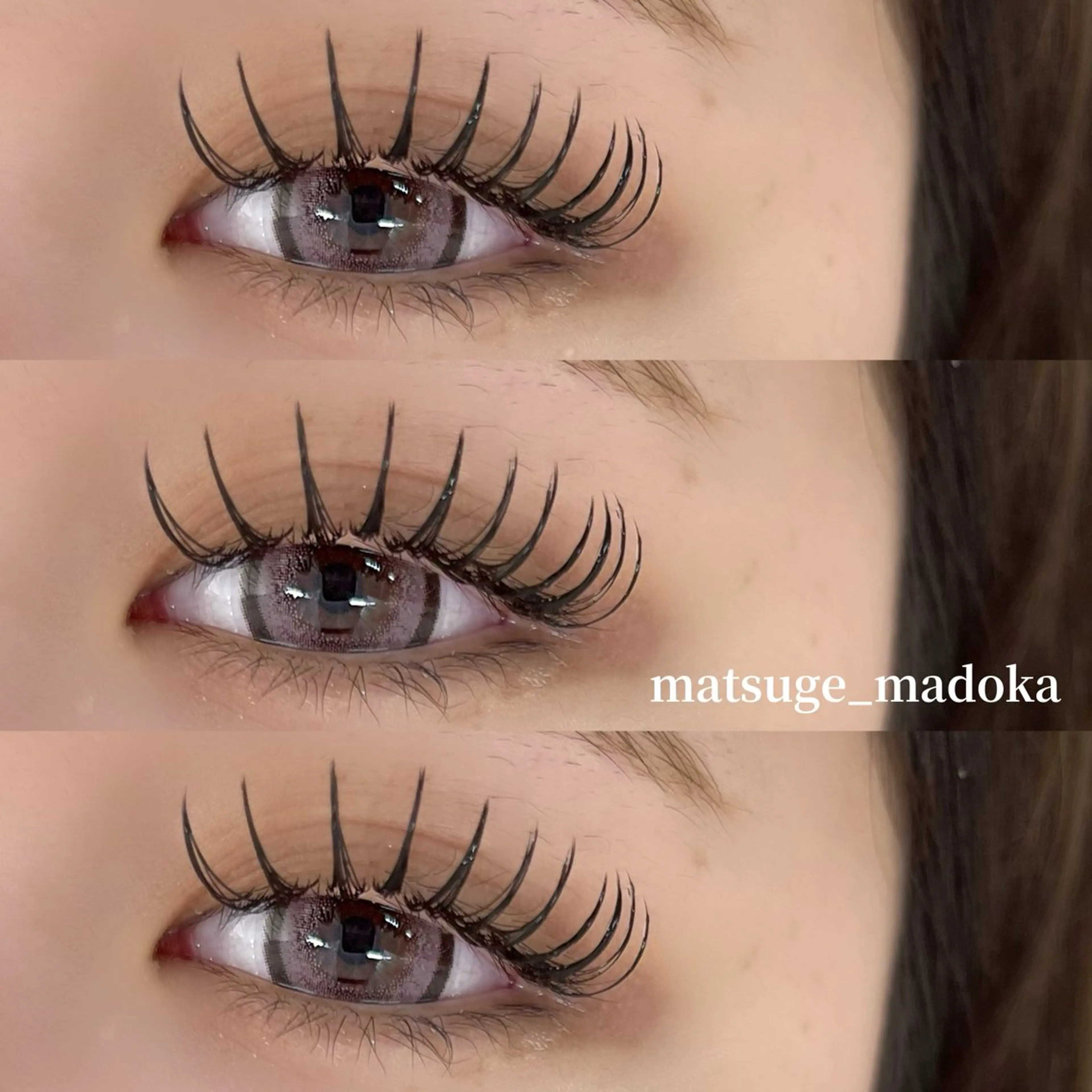 【初回限定】バインドロック120束 コーティング付 オフ込 ¥10500(指名料込み)の写真