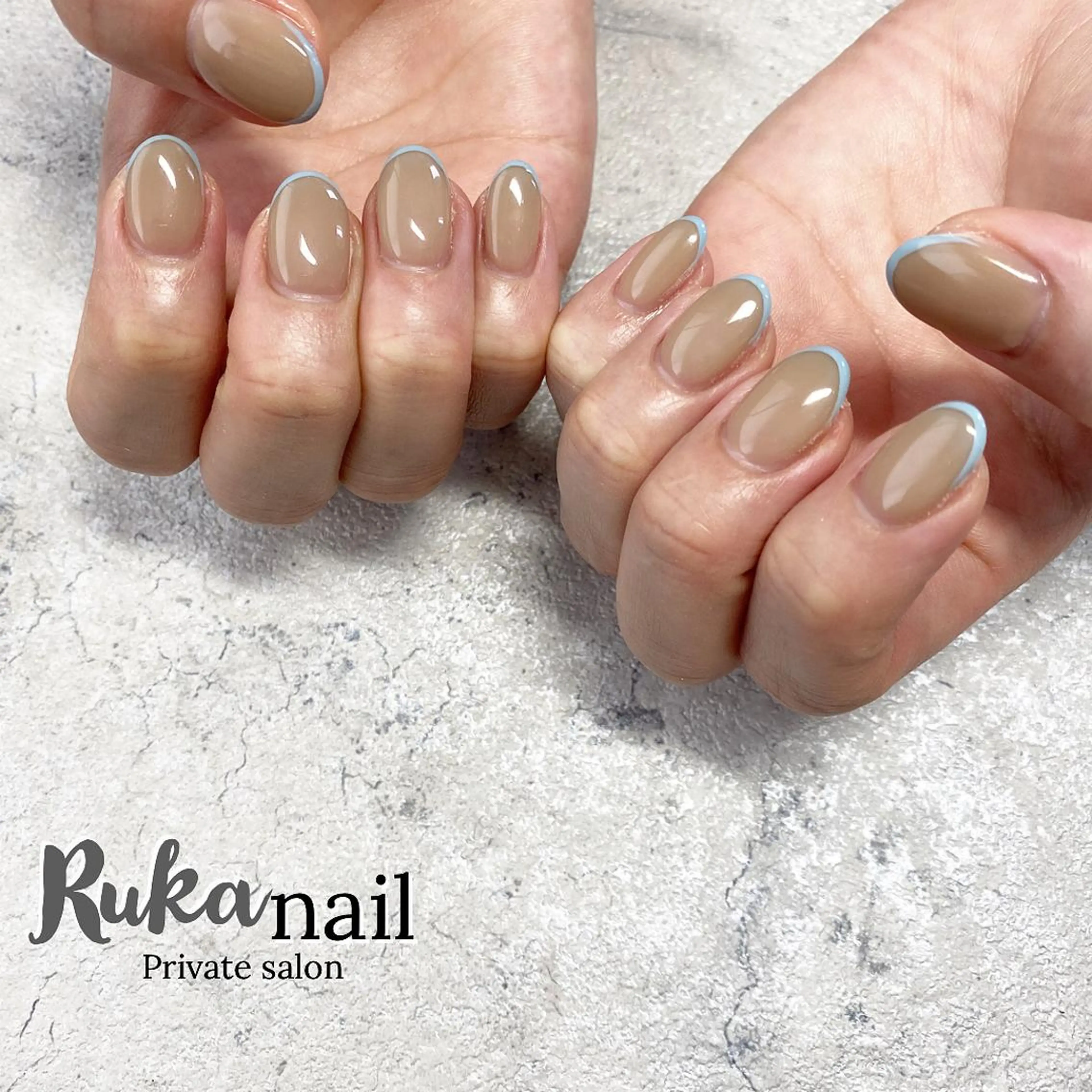 ネイル Ruka nail 【ﾙｶ ﾈｲﾙ】のネイルデザイン