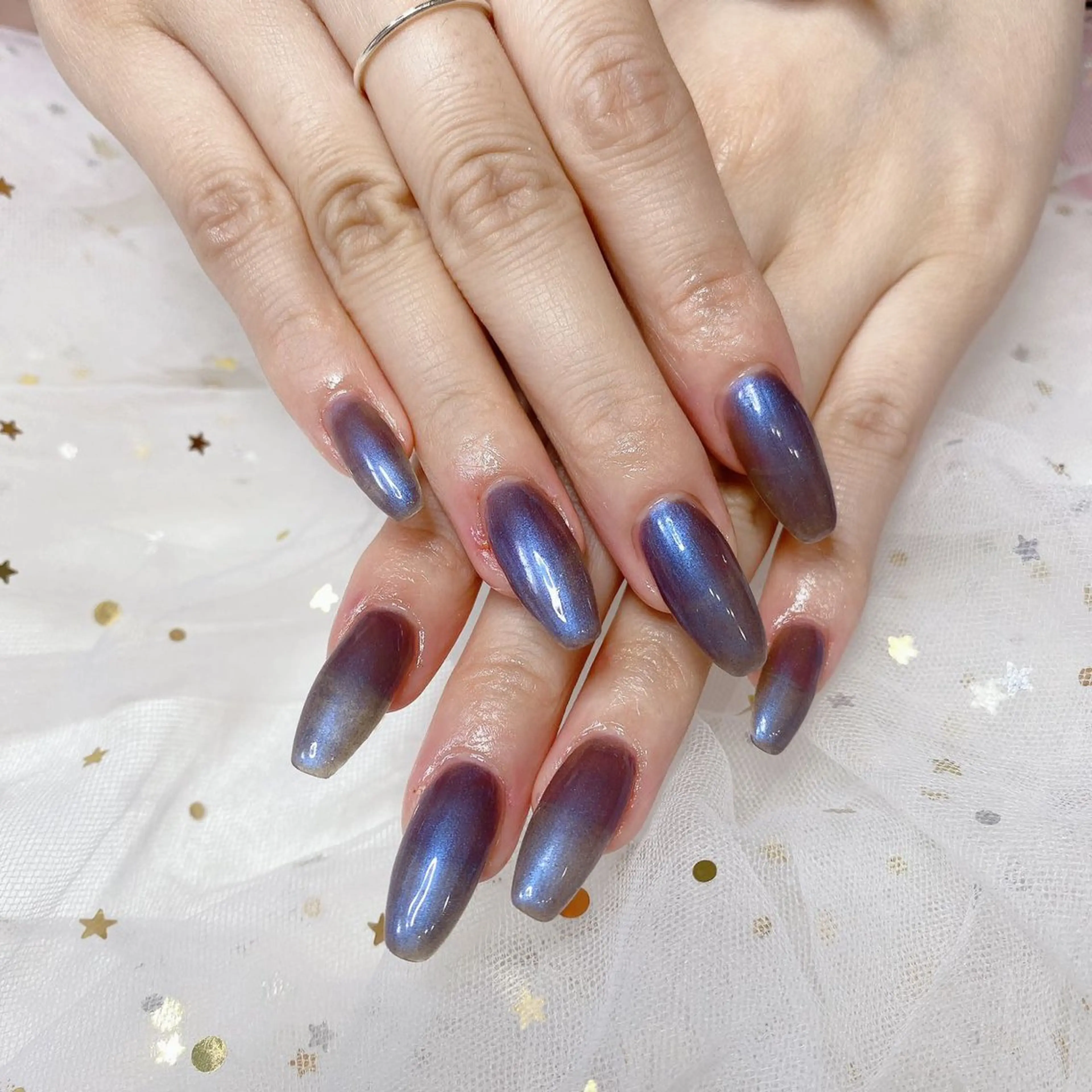 ネイル ハンドネイル ジョリ kasumi🌹💅のネイルデザイン