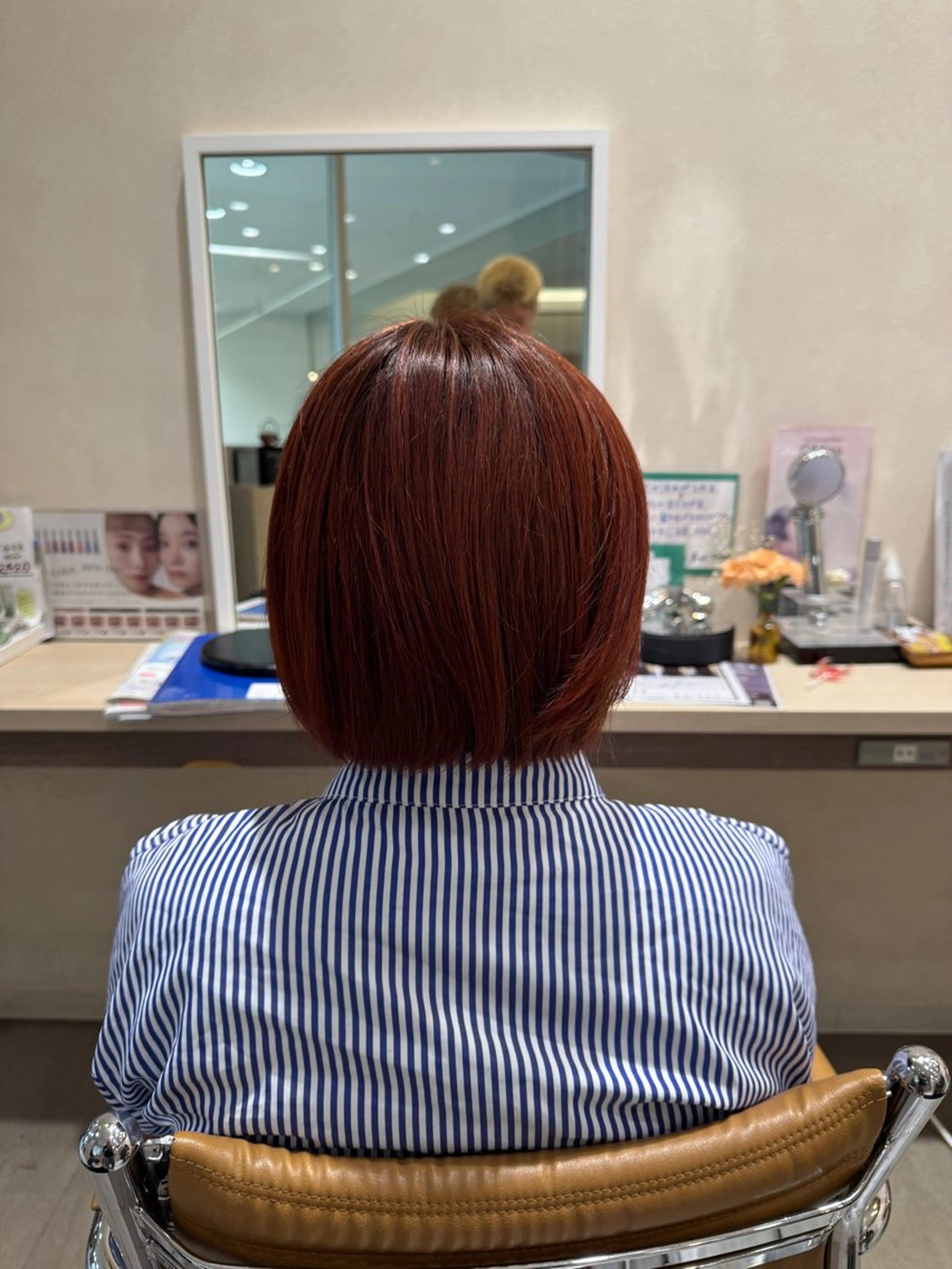 ハイライト➕カラー➕トリートメント✨の写真