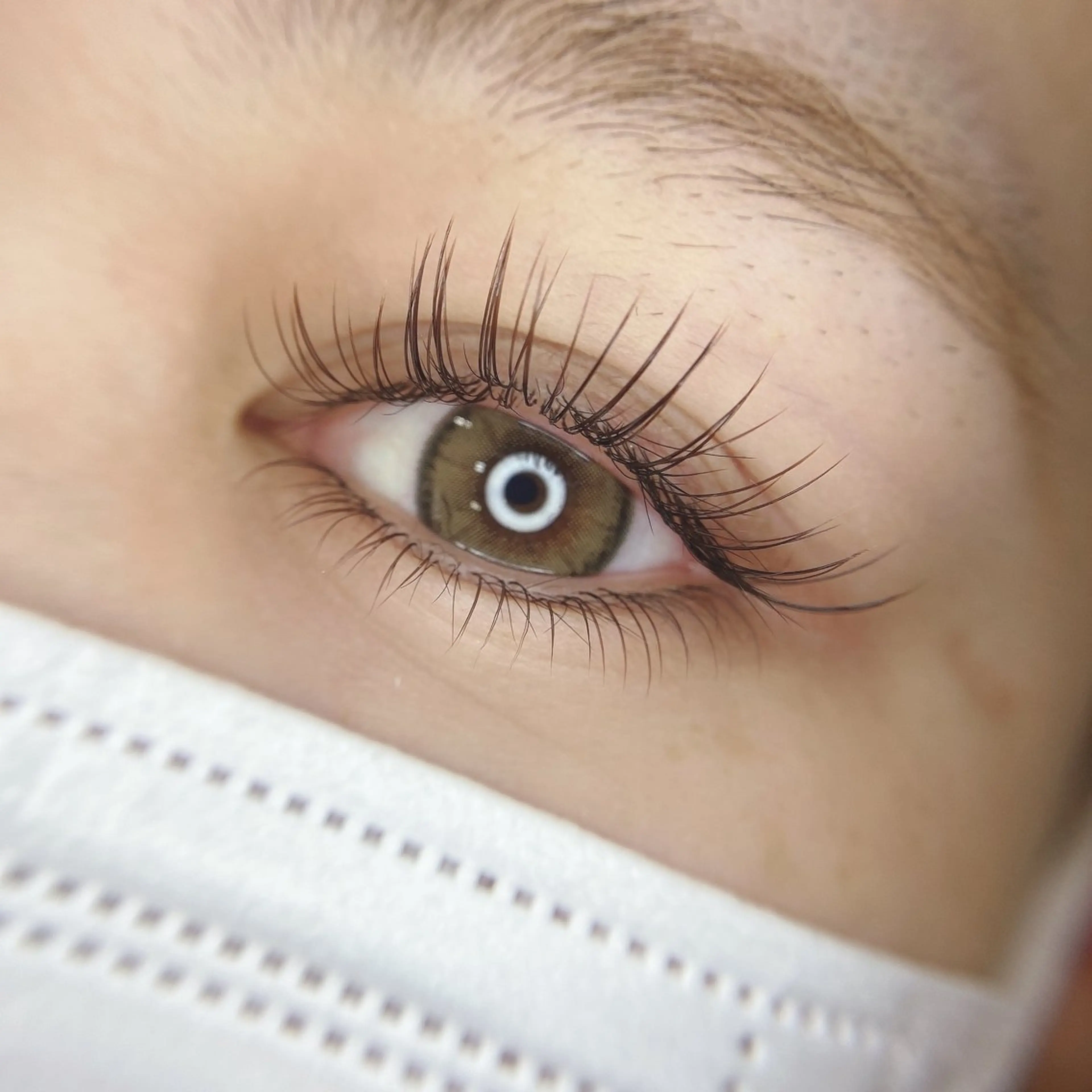 マツエク・マツパ Grace naoのマツエク・マツパデザイン